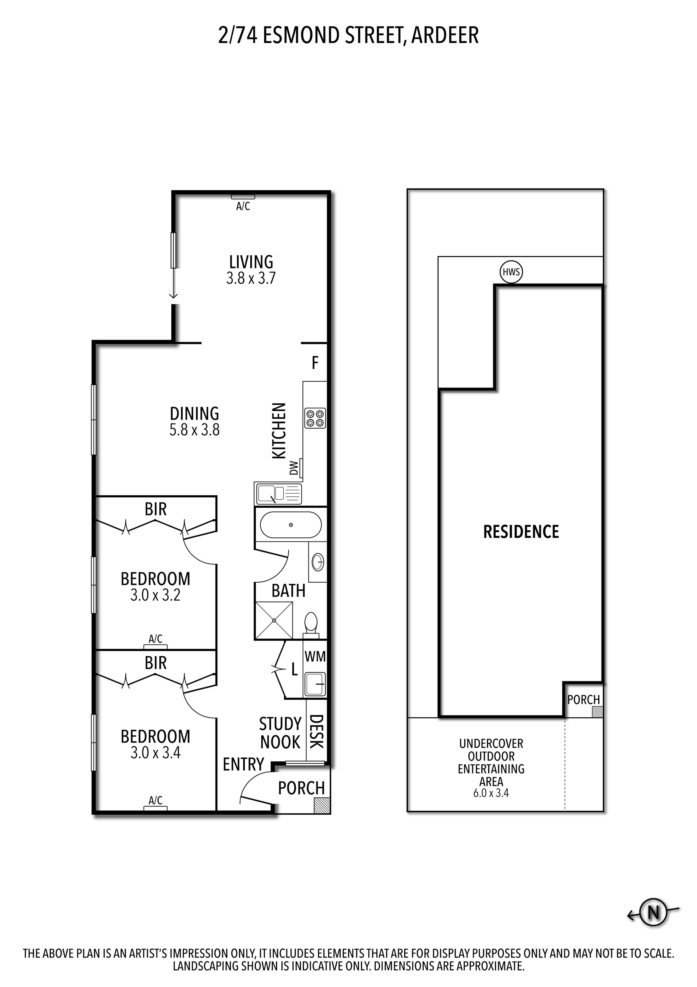 2/74 Esmond Street, Ardeer, VIC 3022 - Thumbnail 1 - 26/11/2021