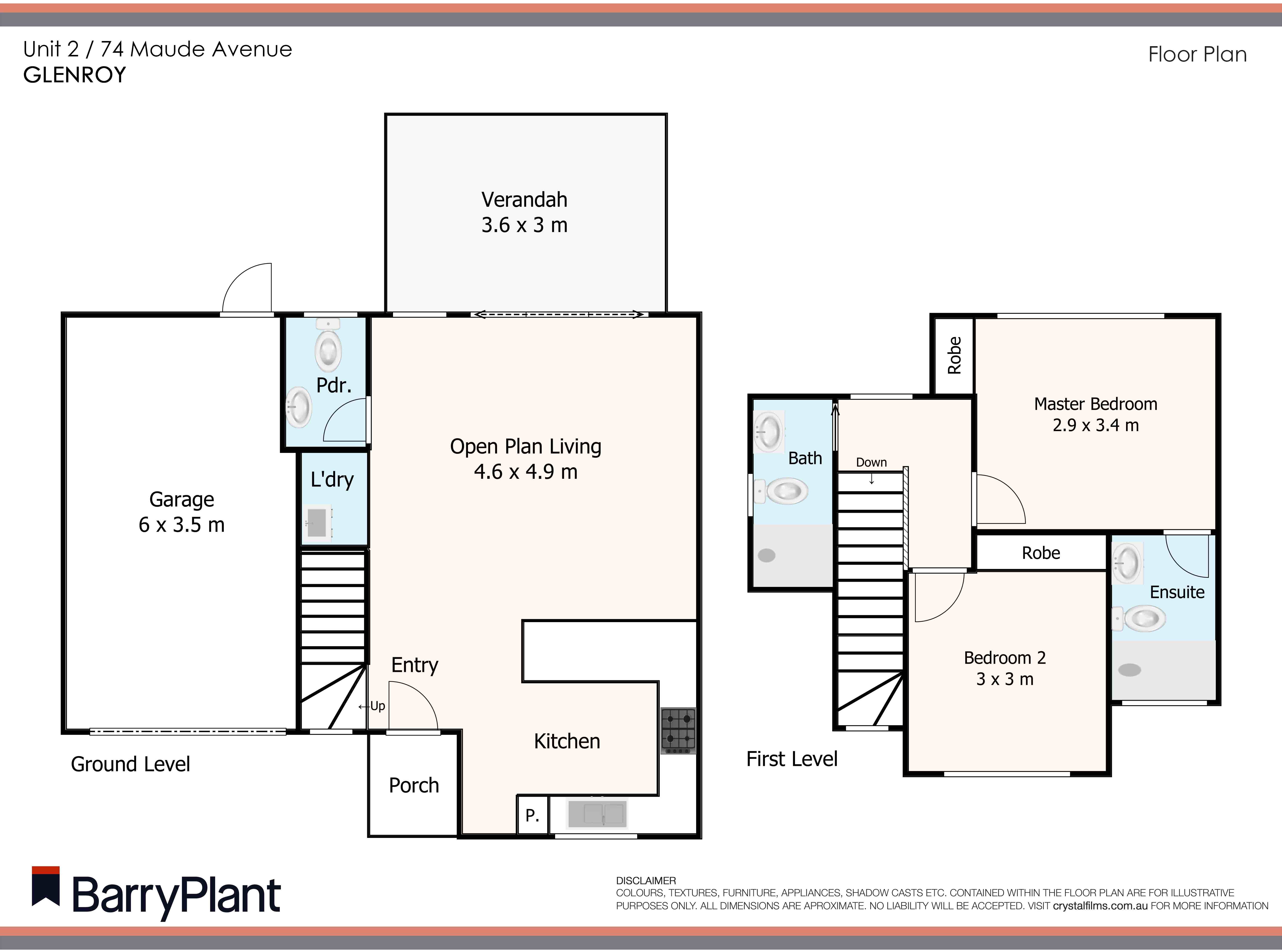 2/74 Maude Avenue, Glenroy, VIC 3046 - Thumbnail 1 - 20/04/2022