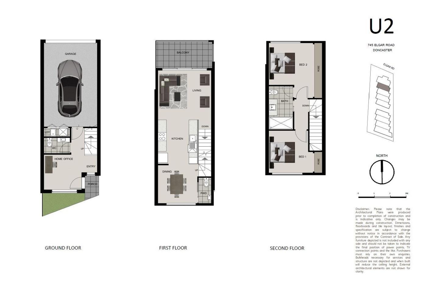 2/745 Elgar Road, Doncaster, VIC 3108 - Thumbnail 1 - 28/03/2022