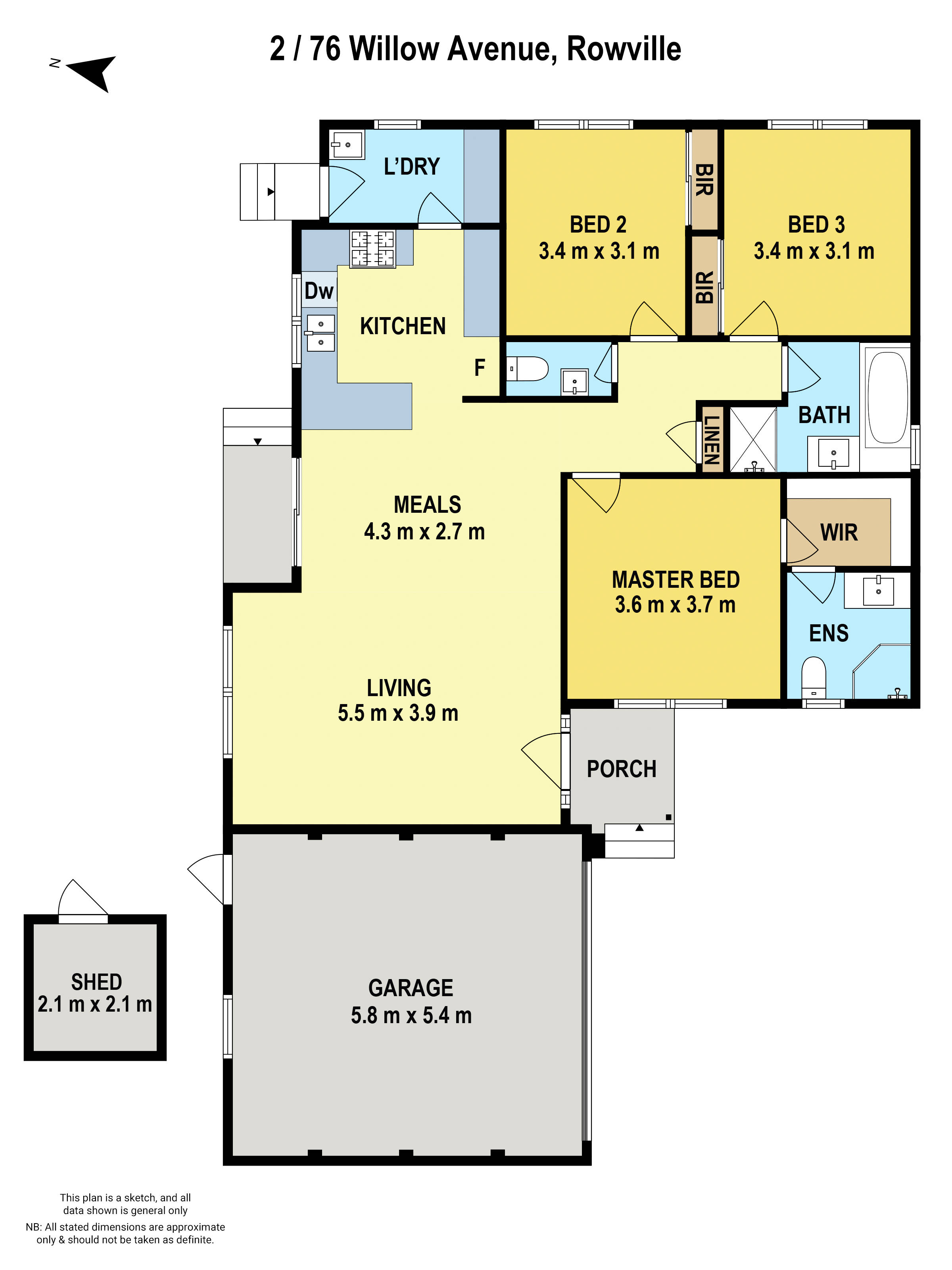 2/76 Willow Avenue, Rowville, VIC 3178 - Thumbnail 1 - 18/07/2023