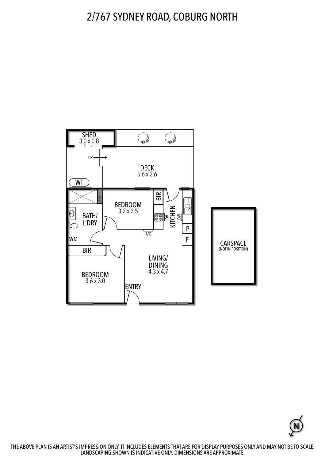 2/767-769 Sydney Road, Coburg North, VIC 3058 - Thumbnail 1 - 08/12/2025