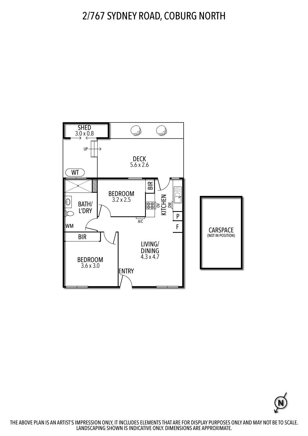 2/767-769 Sydney Road, Coburg North, VIC 3058 - Thumbnail 1 - 08/12/2025