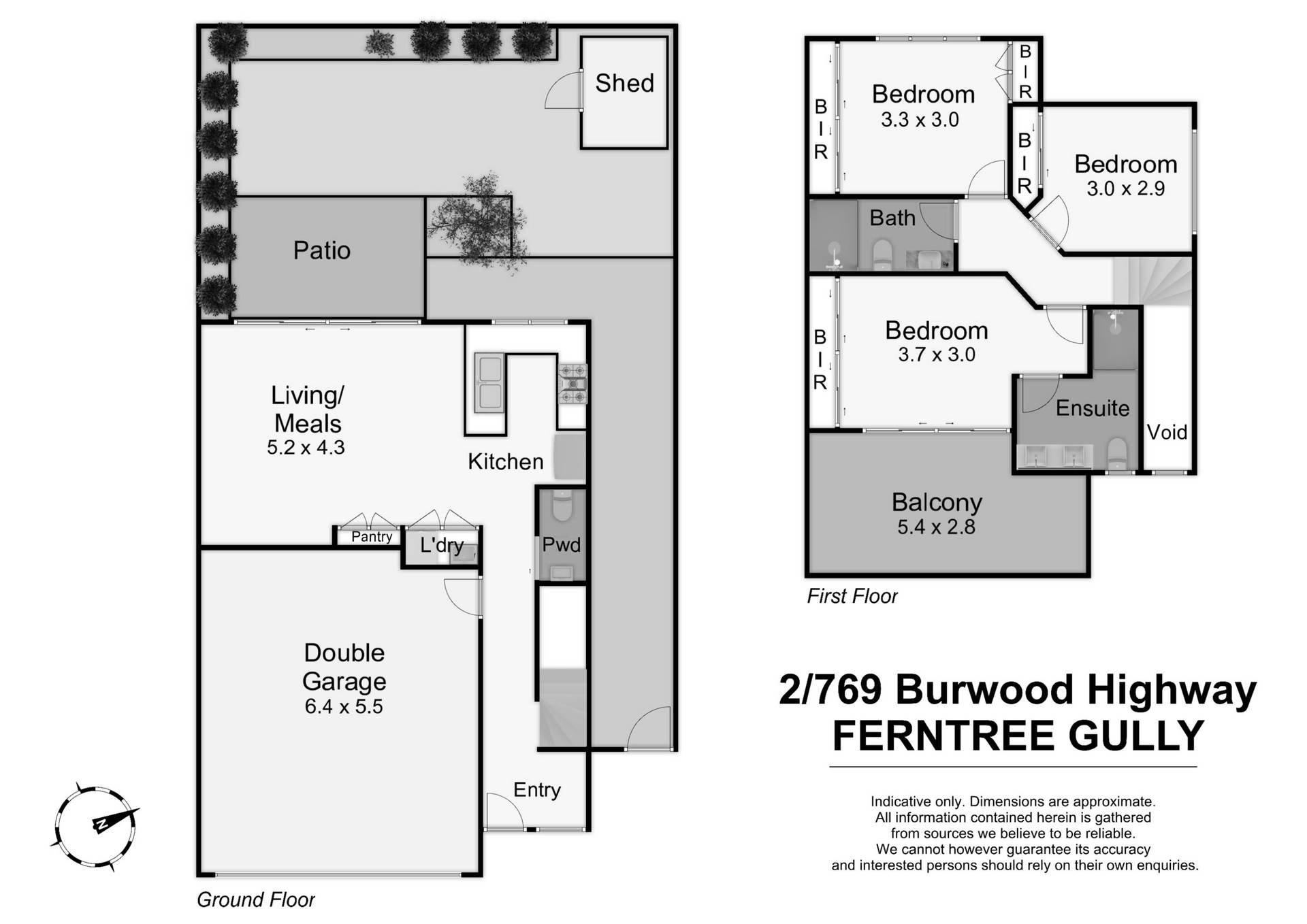 2/769 Burwood Highway, Ferntree Gully, VIC 3156 - Thumbnail 1 - 21/08/2025