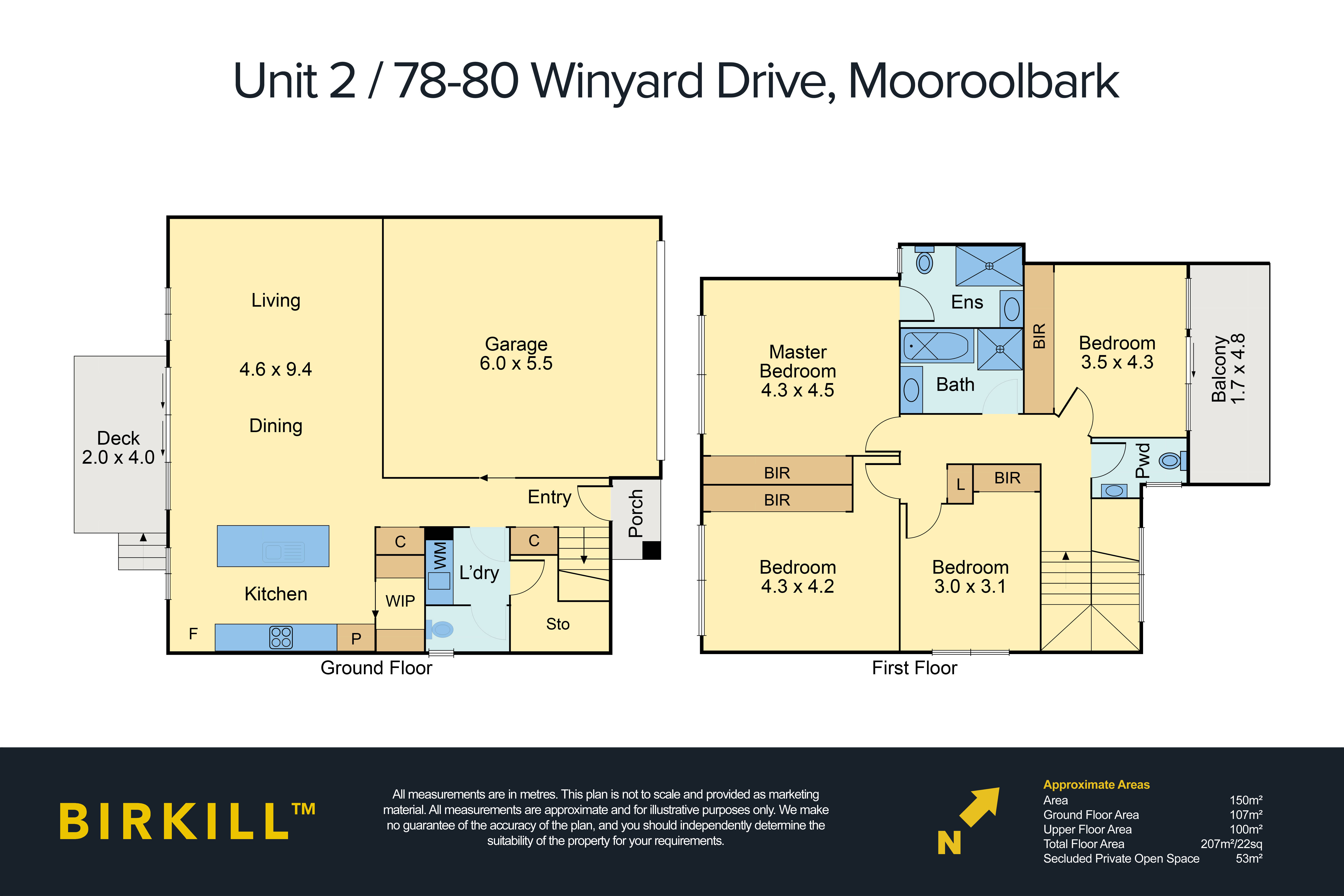 2/78-80 Winyard Drive, Mooroolbark, VIC 3138 - Thumbnail 1 - 01/11/2024