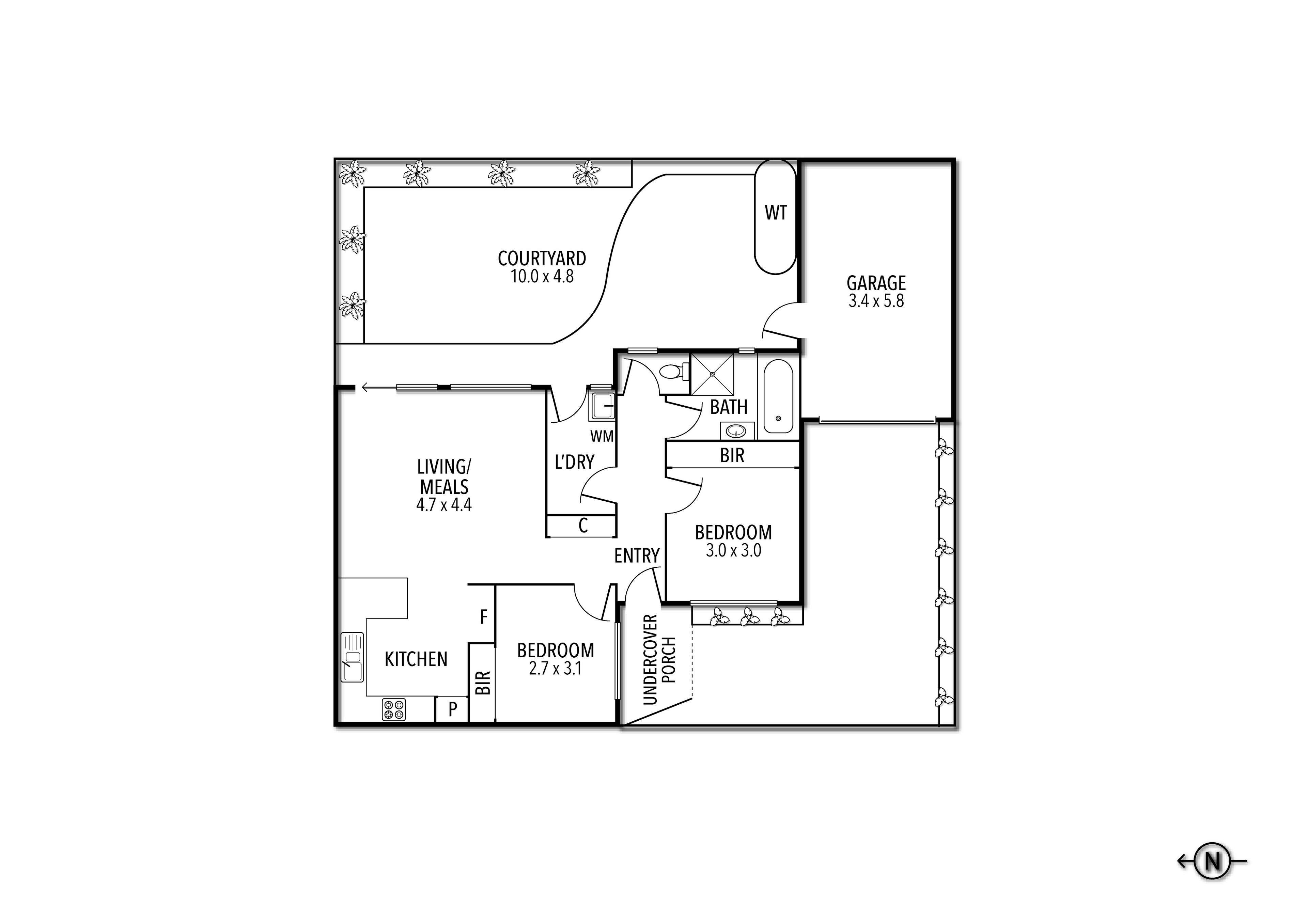 2/78 Duke Street, Braybrook, VIC 3019 - Thumbnail 1 - 16/08/2024