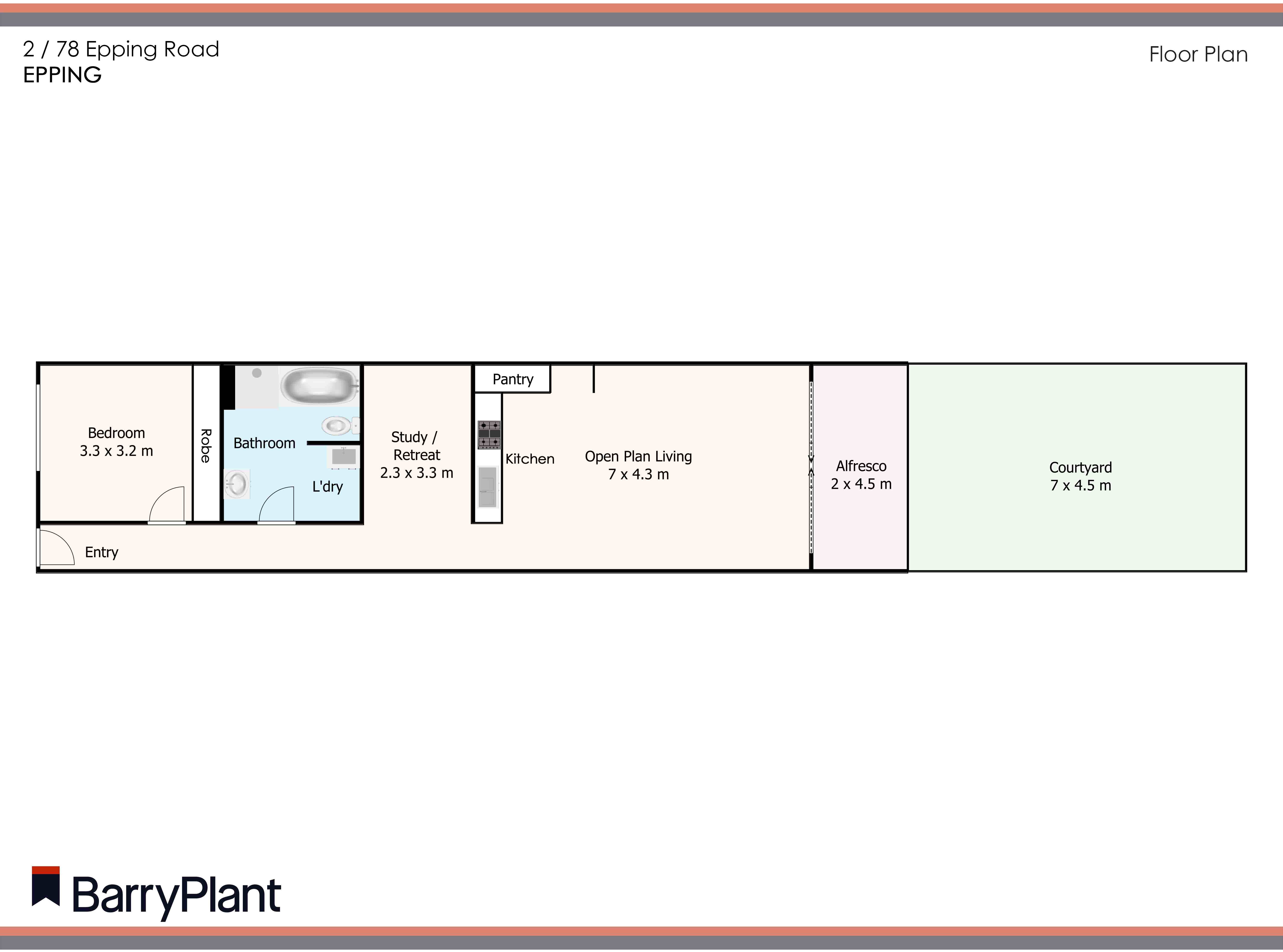 2/78 Epping Road, Epping, VIC 3076 - Thumbnail 1 - 27/09/2022