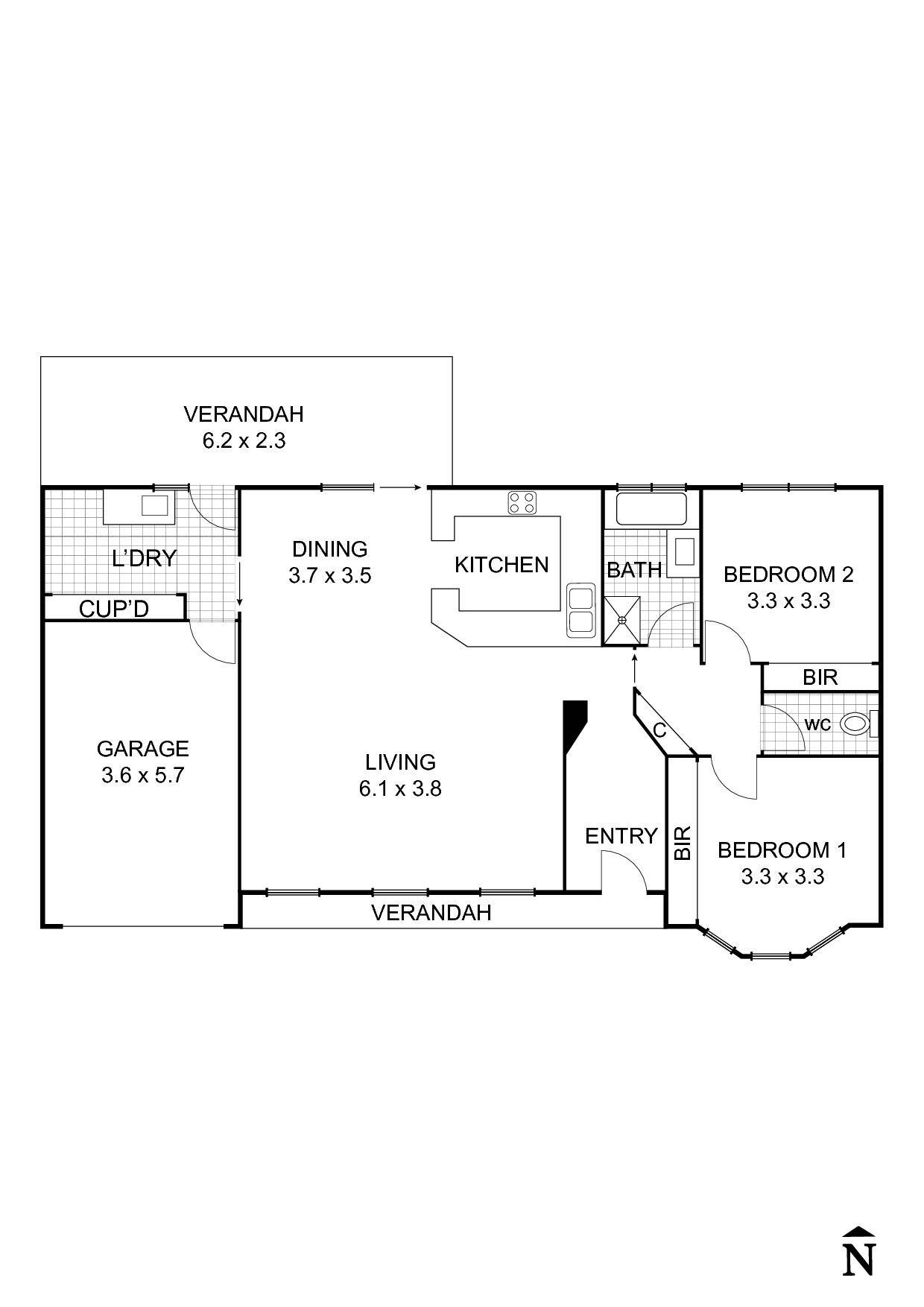 2/78 Somerville Street, Flora Hill, VIC 3550 - Thumbnail 1 - 27/01/2022