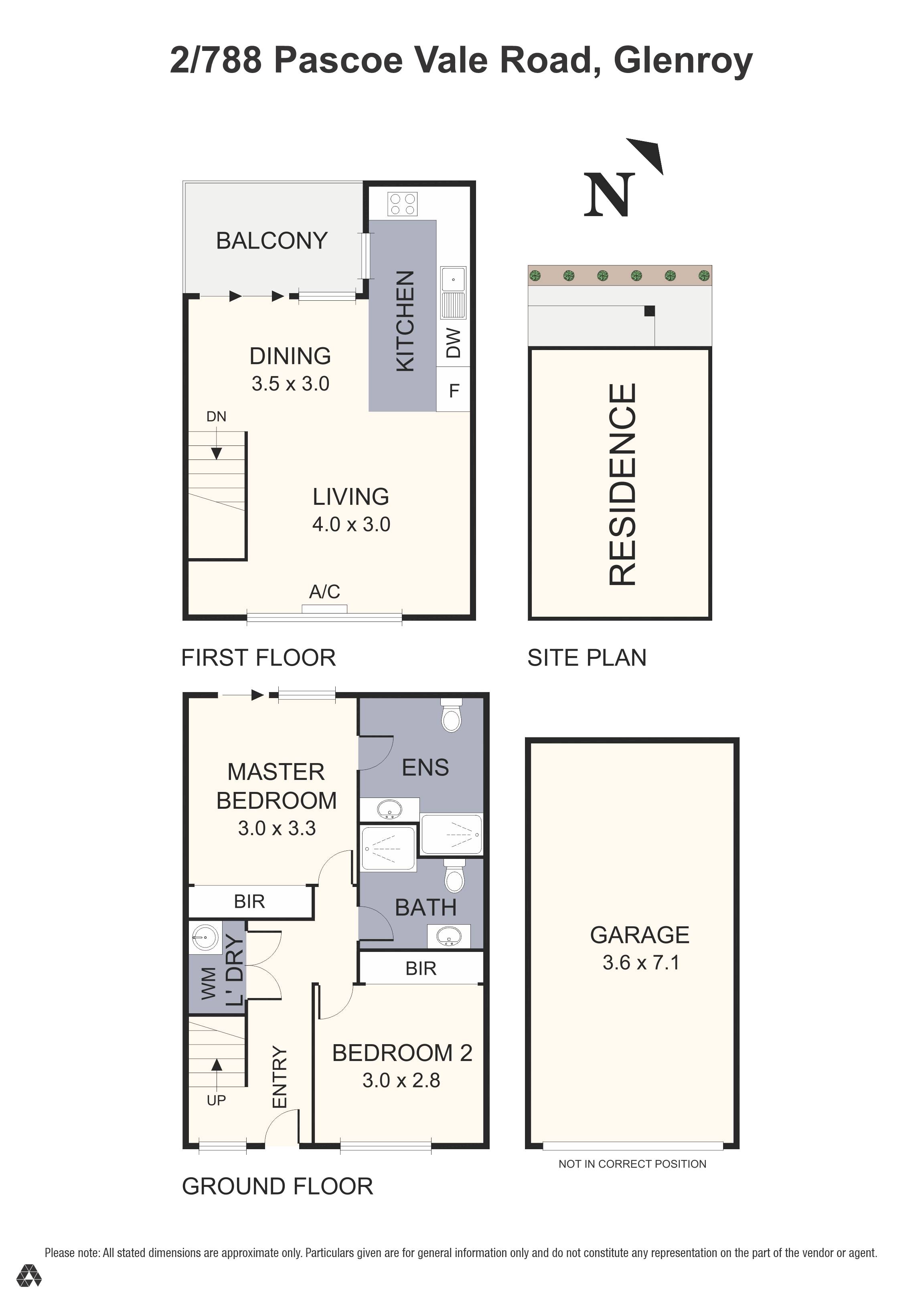2/788 Pascoe Vale Road, Glenroy, VIC 3046 - Thumbnail 1 - 15/10/2024