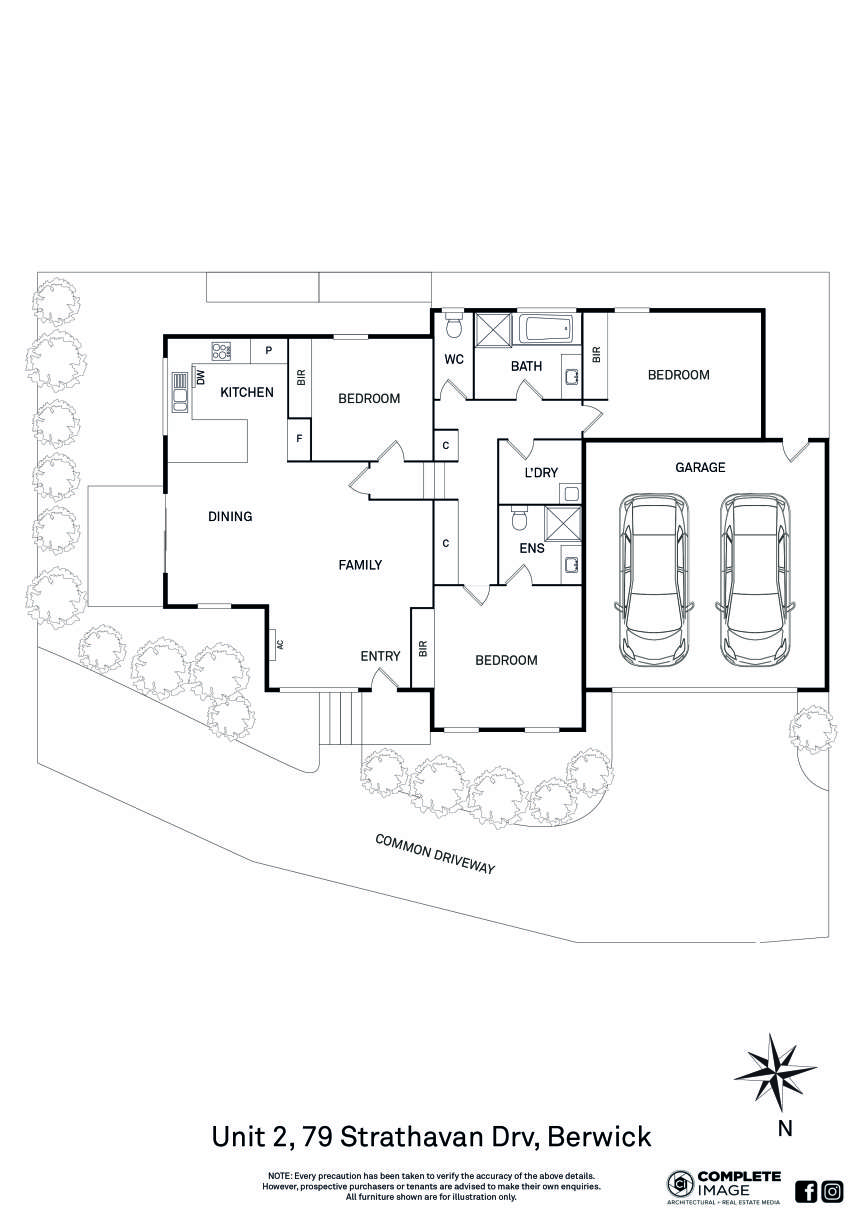 2/79 Strathavan Drive, Berwick, VIC 3806 - Thumbnail 1 - 31/10/2024