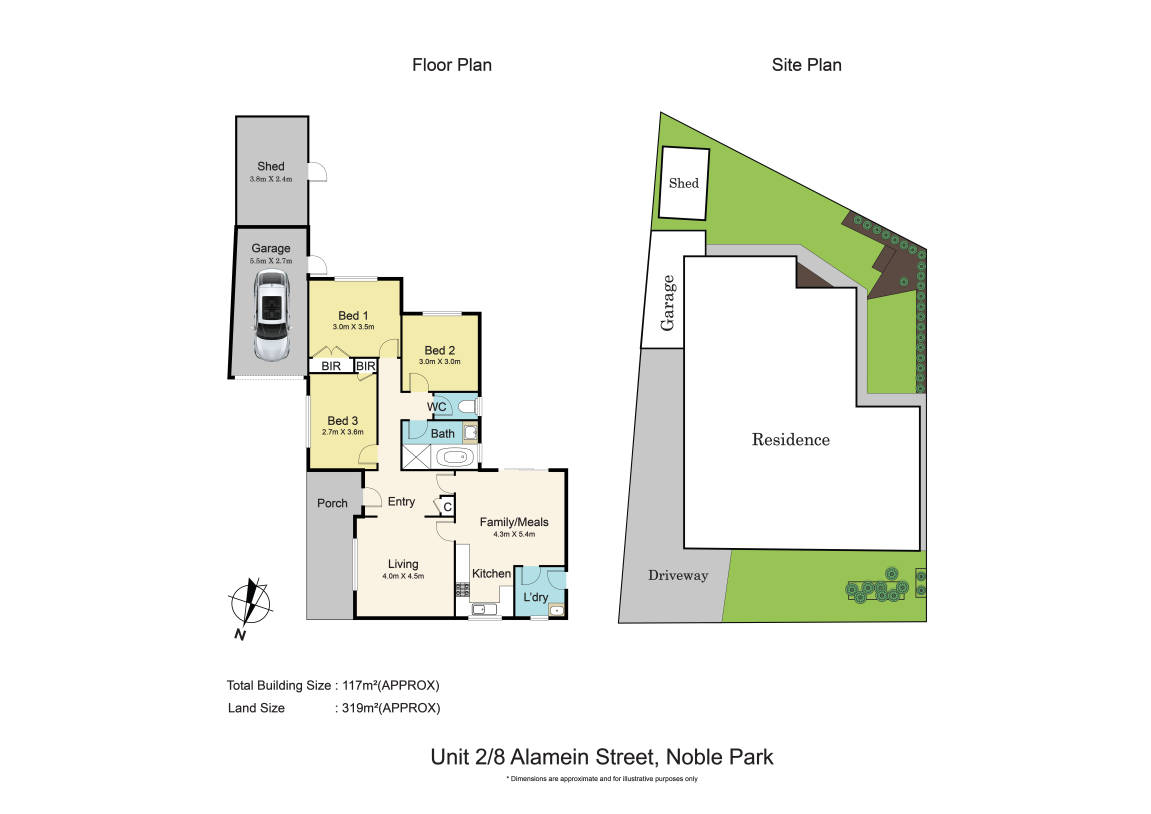 2/8 Alamein Street, Noble Park, VIC 3174 - Thumbnail 1 - 22/10/2026