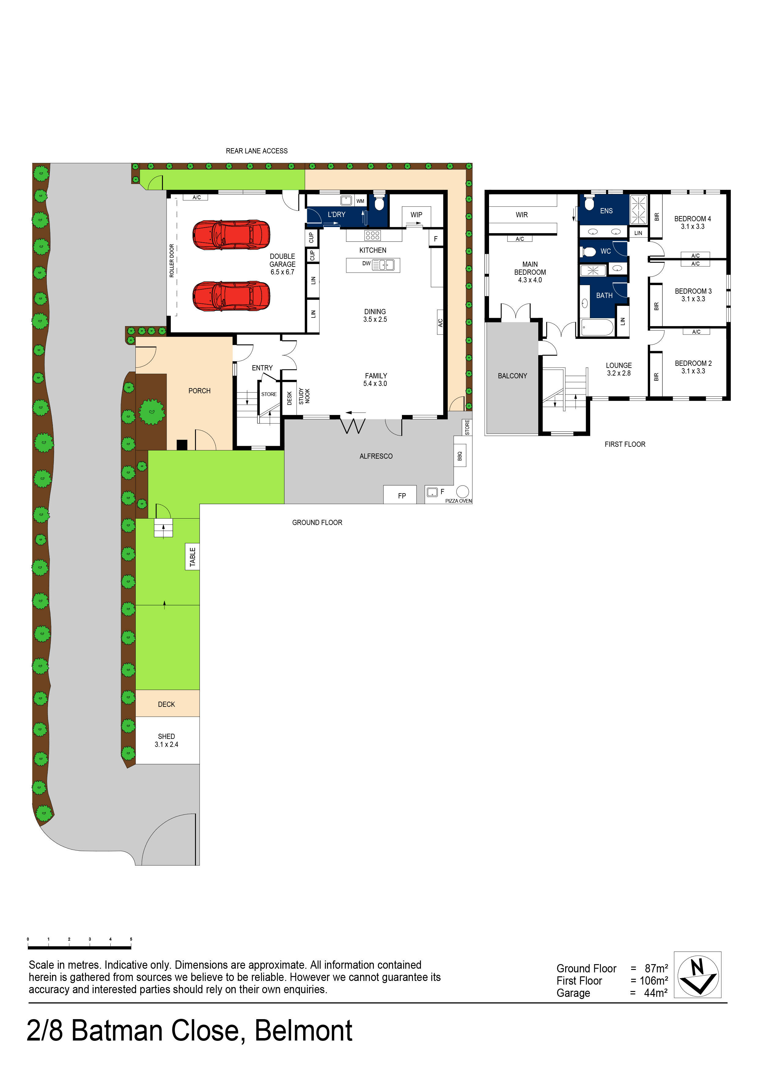 2/8 Batman Close, Belmont, VIC 3216 - Thumbnail 1 - 14/11/2023