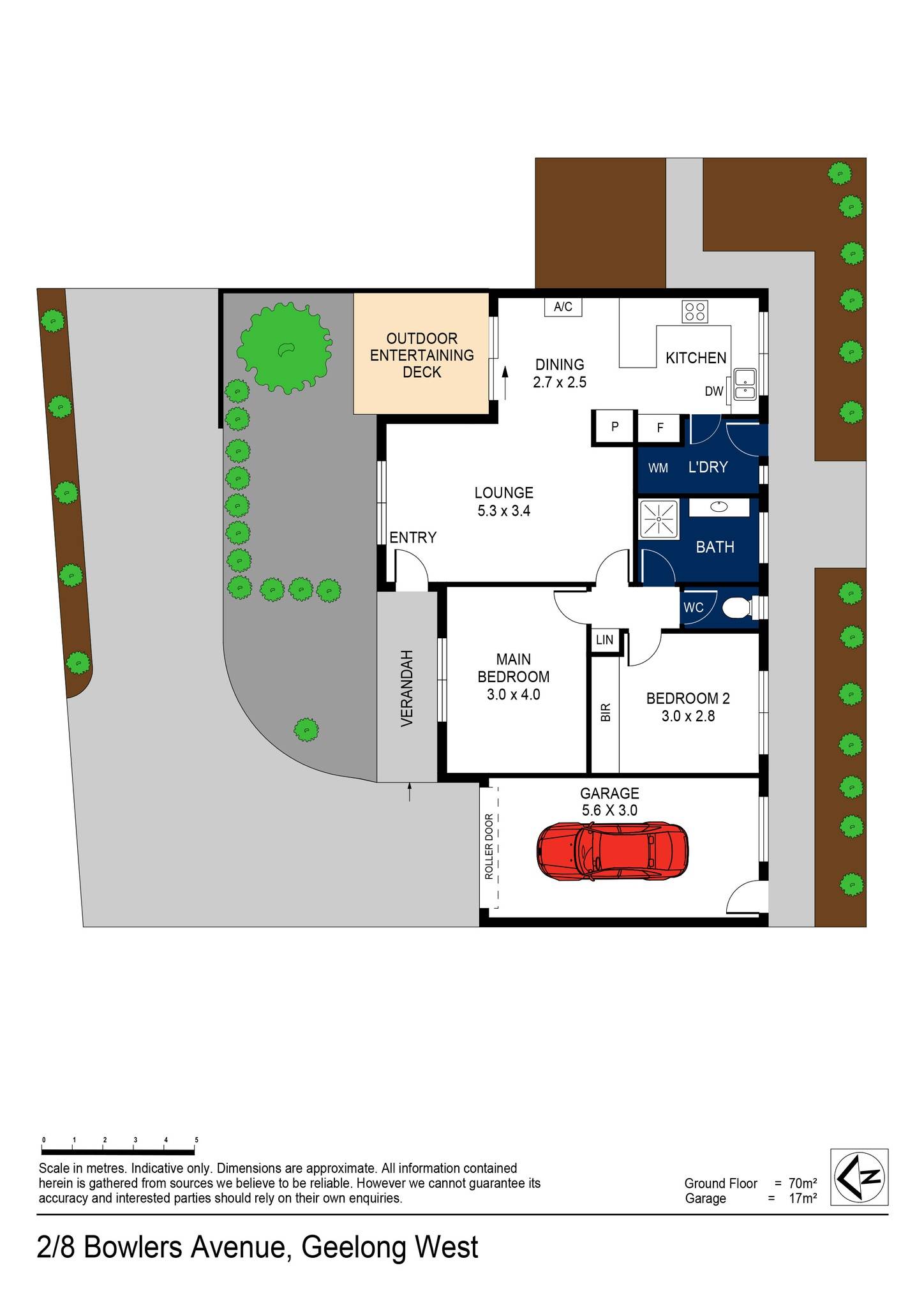 2/8 Bowlers Avenue, Geelong West, VIC 3218 - Thumbnail 1 - 17/01/2023