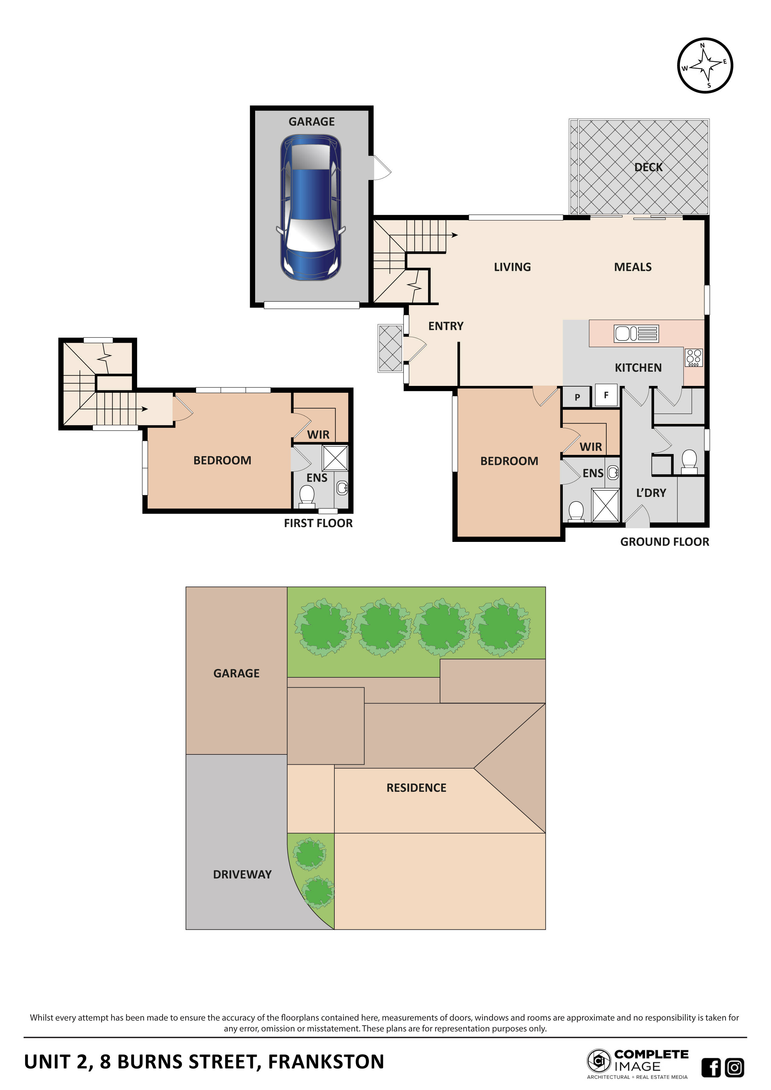 2/8 Burns Street, Frankston, VIC 3199 - Thumbnail 1 - 12/03/2026