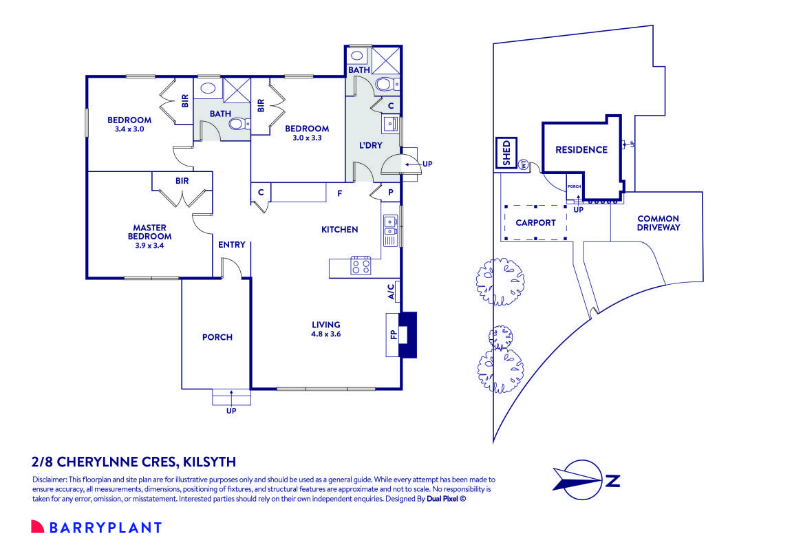 2/8 Cherylnne Crescent, Kilsyth, VIC 3137 - Thumbnail 1 - 09/07/2026