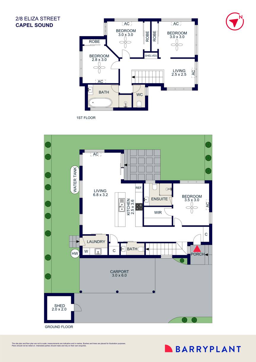 2/8 Eliza Street, Capel Sound, VIC 3940 - Thumbnail 1 - 26/10/2026