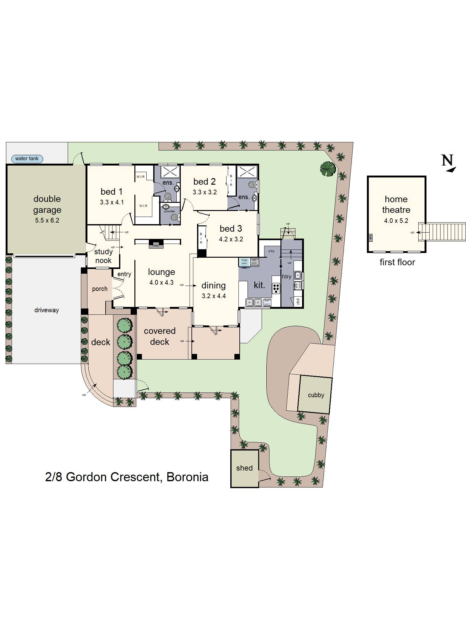 2/8 Gordon Crescent, Boronia, VIC 3155 - Thumbnail 1 - 05/11/2025