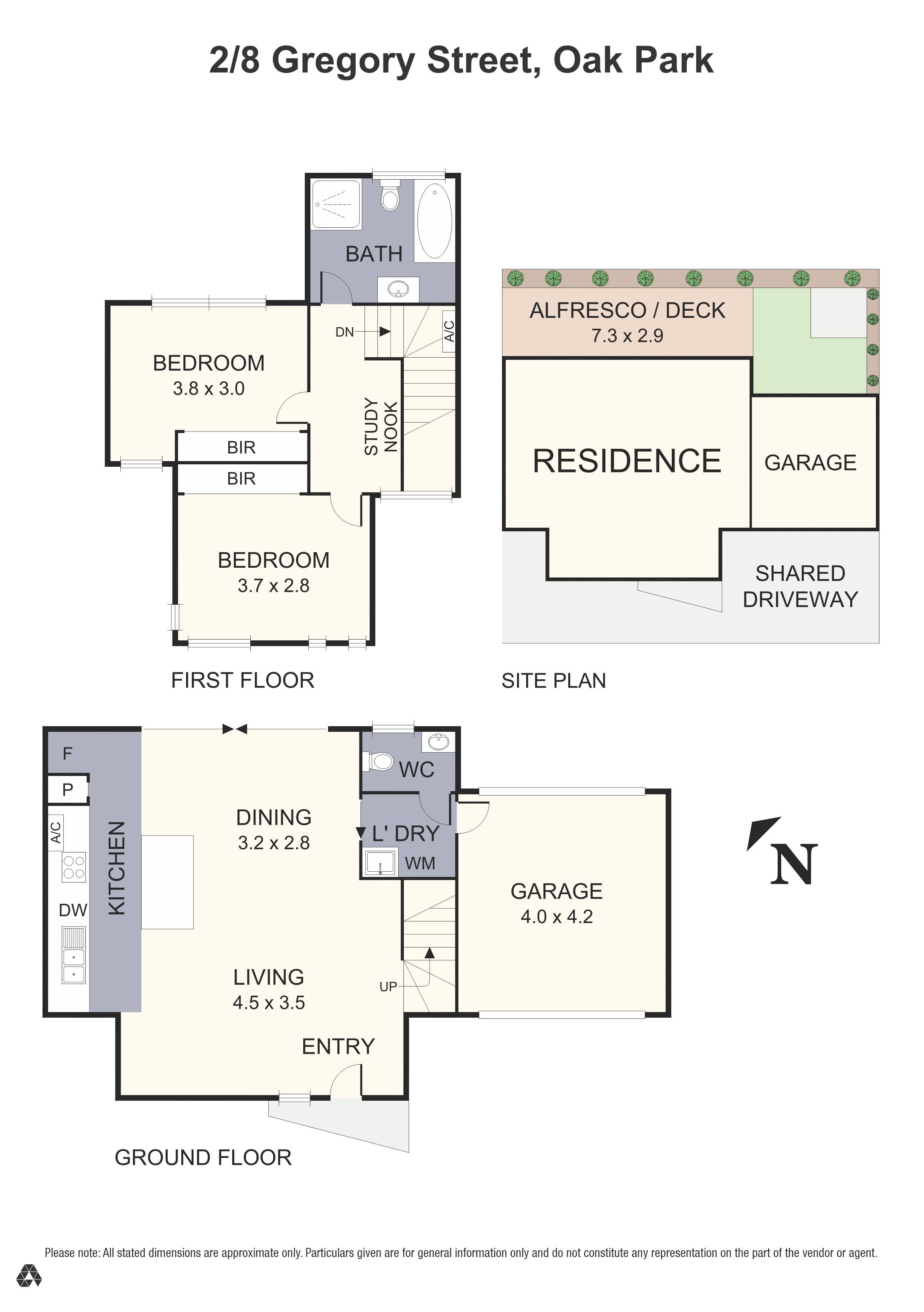 2/8 Gregory Street, Oak Park, VIC 3046 - Thumbnail 1 - 31/07/2024