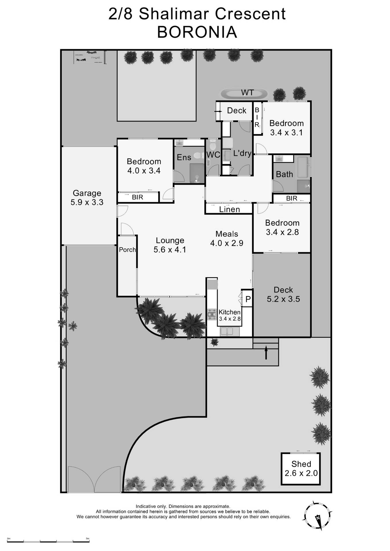 2/8 Shalimar Crescent, Boronia, VIC 3155 - Thumbnail 1 - 03/10/2024