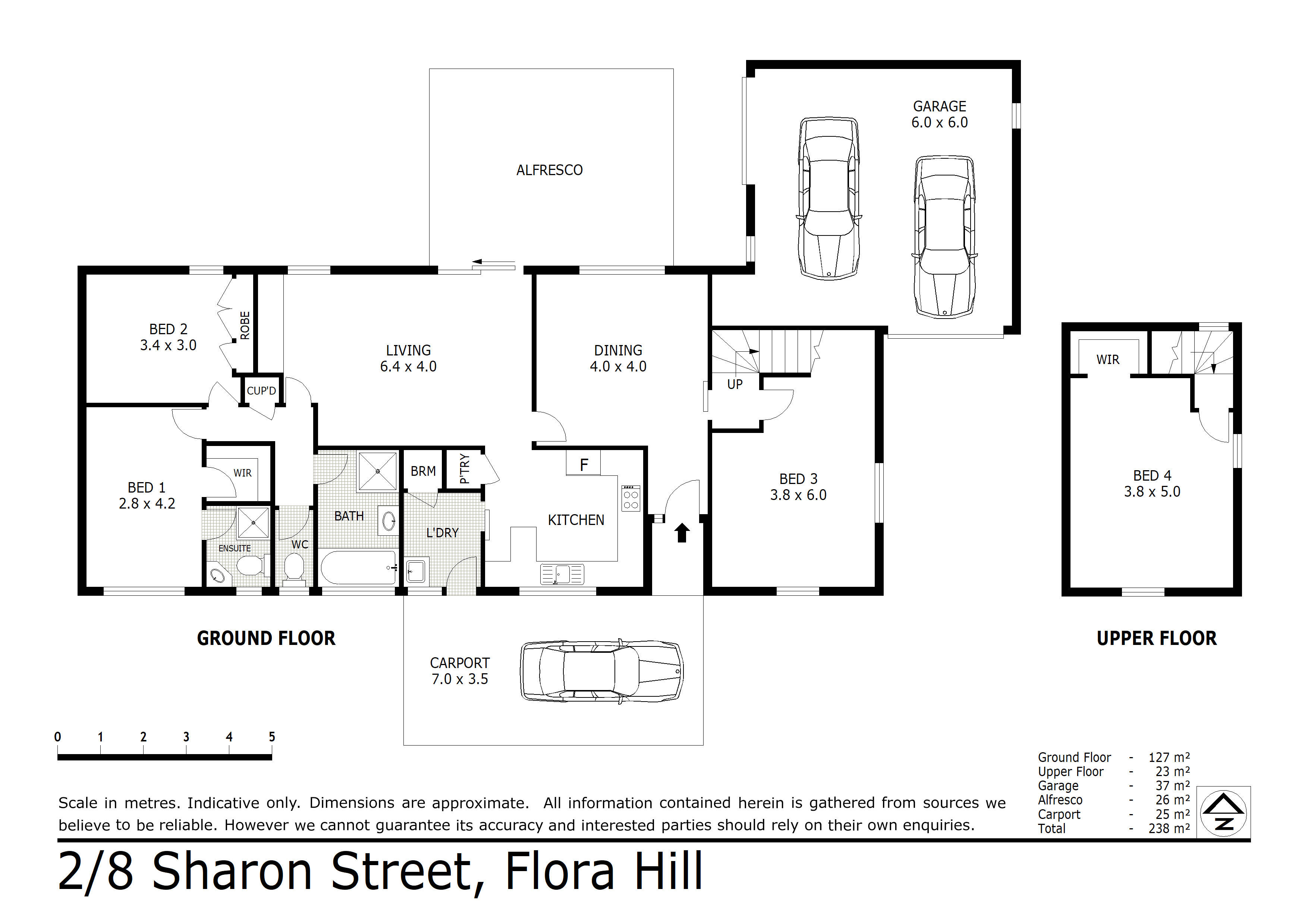 2/8 Sharon Street, Flora Hill, VIC 3550 - Thumbnail 1 - 06/04/2023