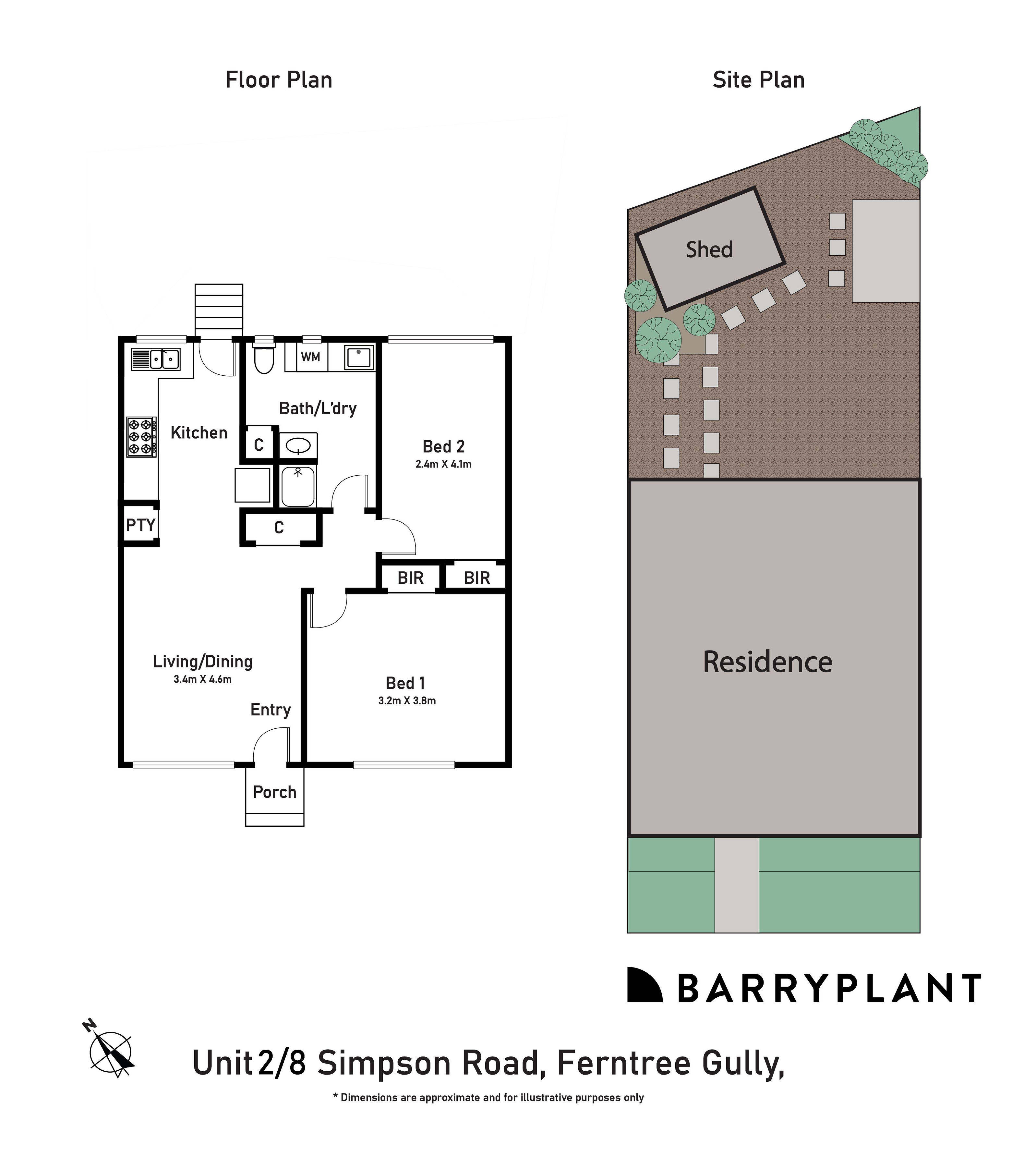 2/8 Simpson Road, Ferntree Gully, VIC 3156 - Thumbnail 1 - 25/11/2025