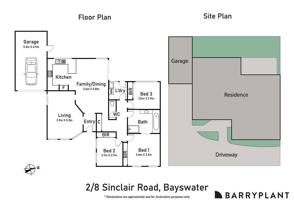 2/8 Sinclair Road, Bayswater, VIC 3153 - Thumbnail 1 - 06/02/2024