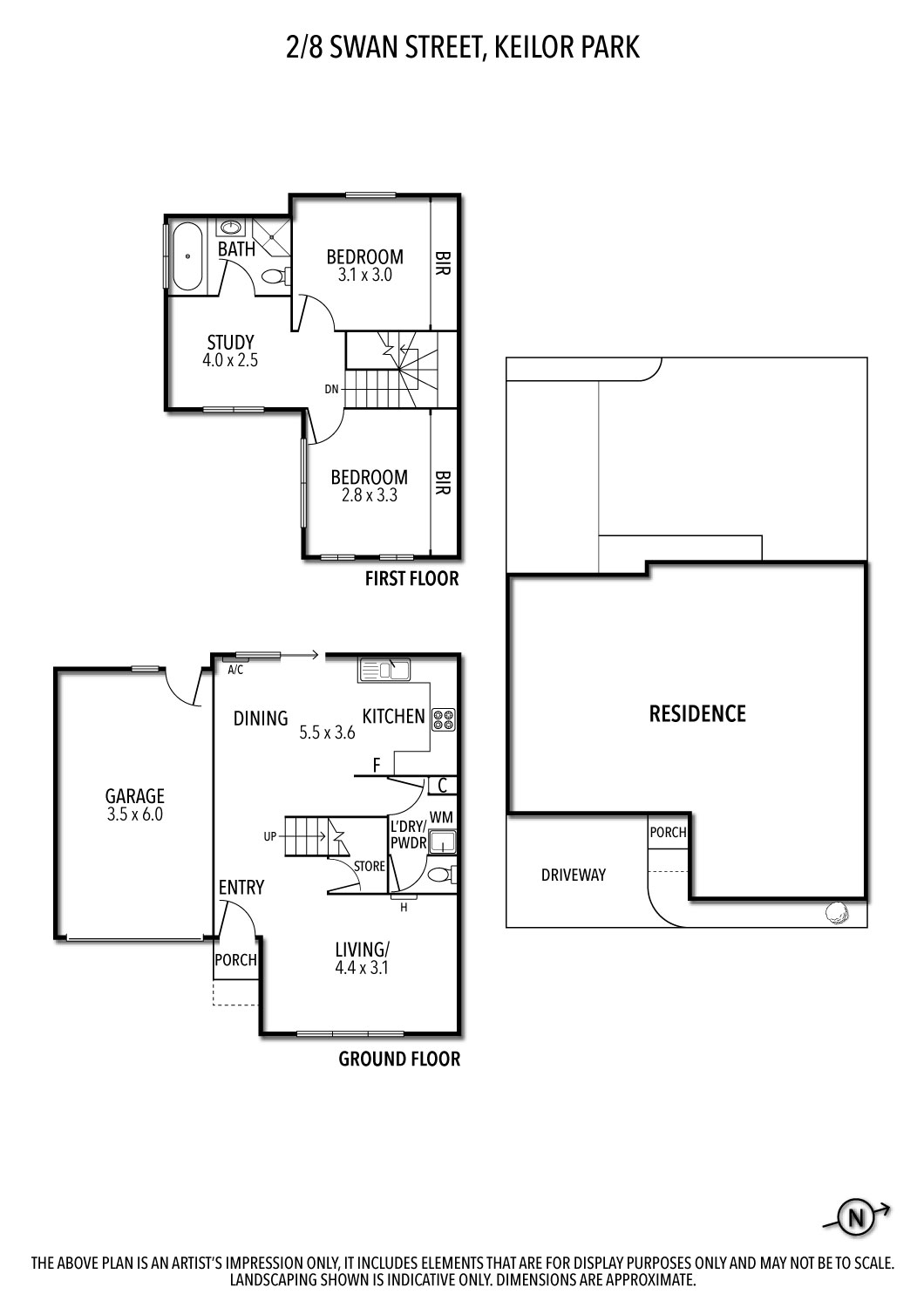 2/8 Swan Street, Keilor Park, VIC 3042 - Thumbnail 1 - 14/04/2023