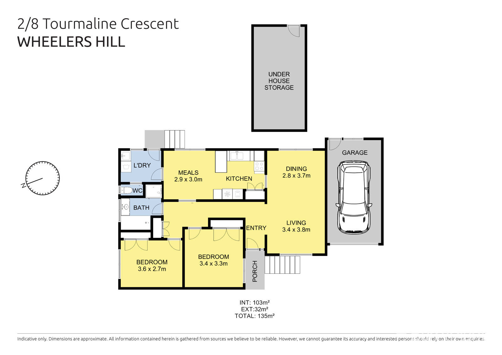 2/8 Tourmaline Crescent, Wheelers Hill, VIC 3150 - Thumbnail 1 - 16/05/2022