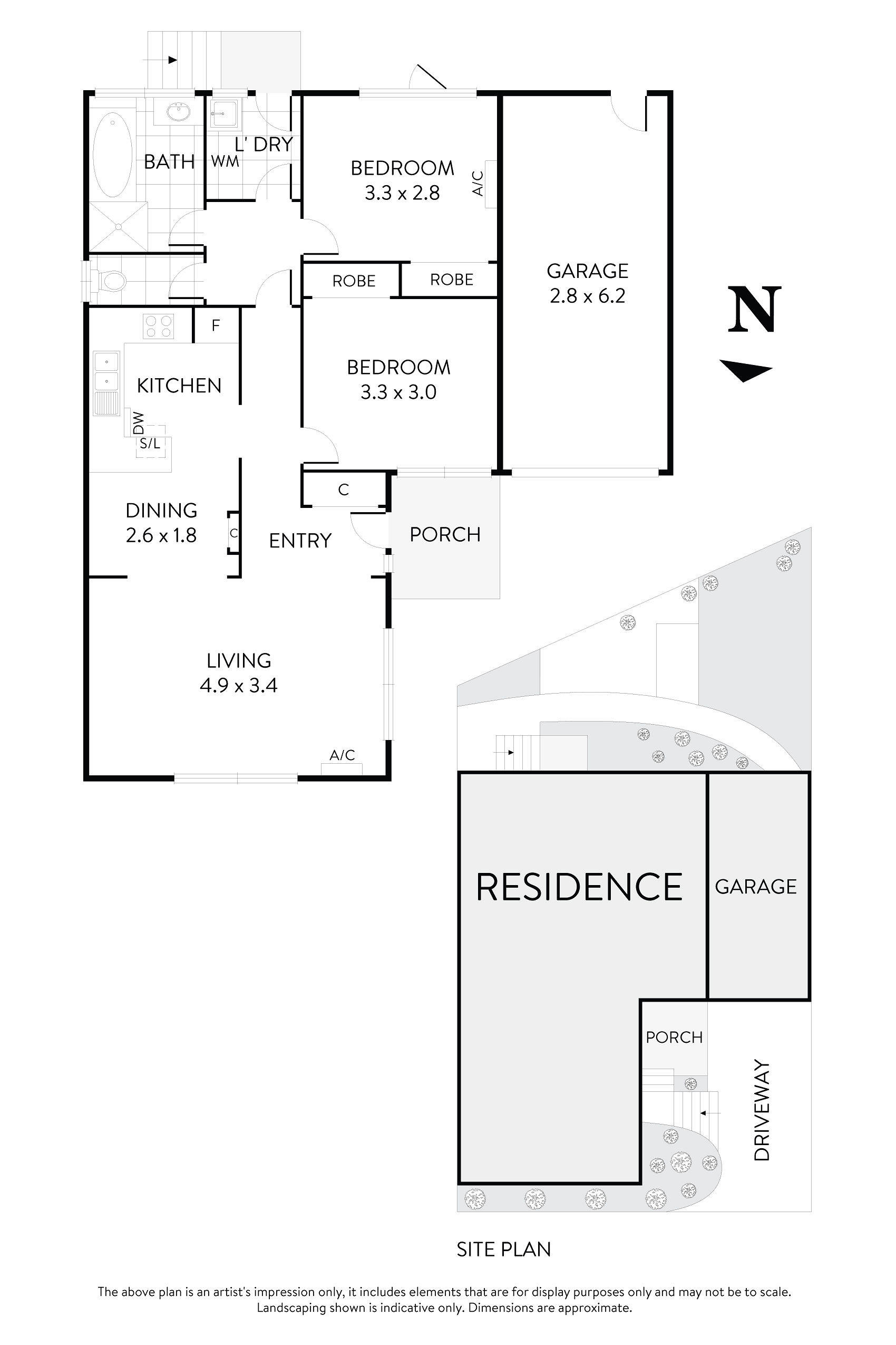 2/8 View Street, Pascoe Vale, VIC 3044 - Thumbnail 1 - 22/09/2026