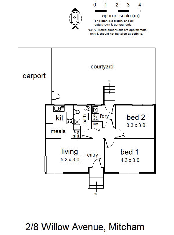 2/8 Willow Avenue, Mitcham, VIC 3132 - Thumbnail 1 - 12/08/2026