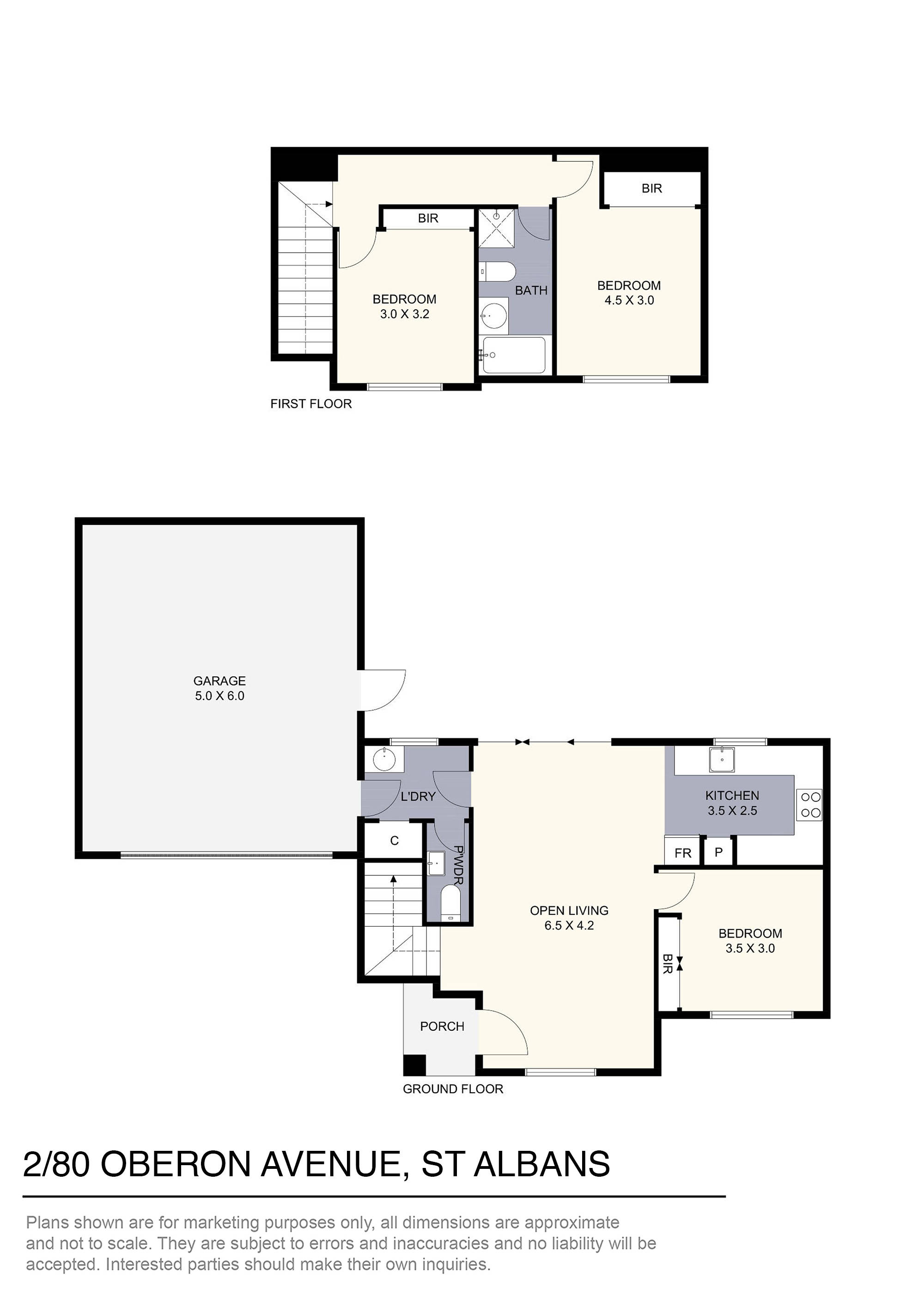 2/80 Oberon Avenue, St Albans, VIC 3021 - Thumbnail 1 - 07/04/2025