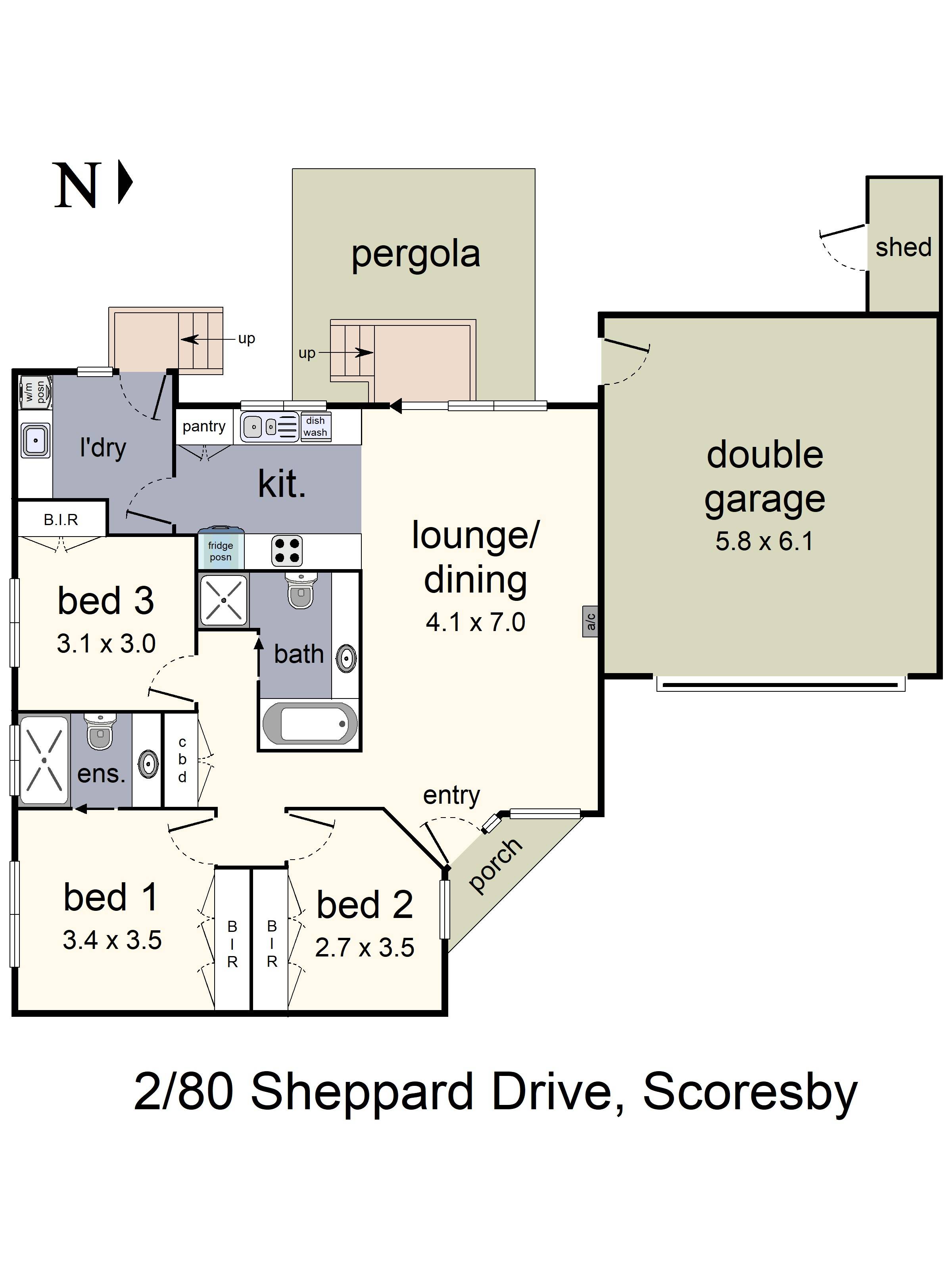 2/80 Sheppard Drive, Scoresby, VIC 3179 - Thumbnail 1 - 10/12/2024