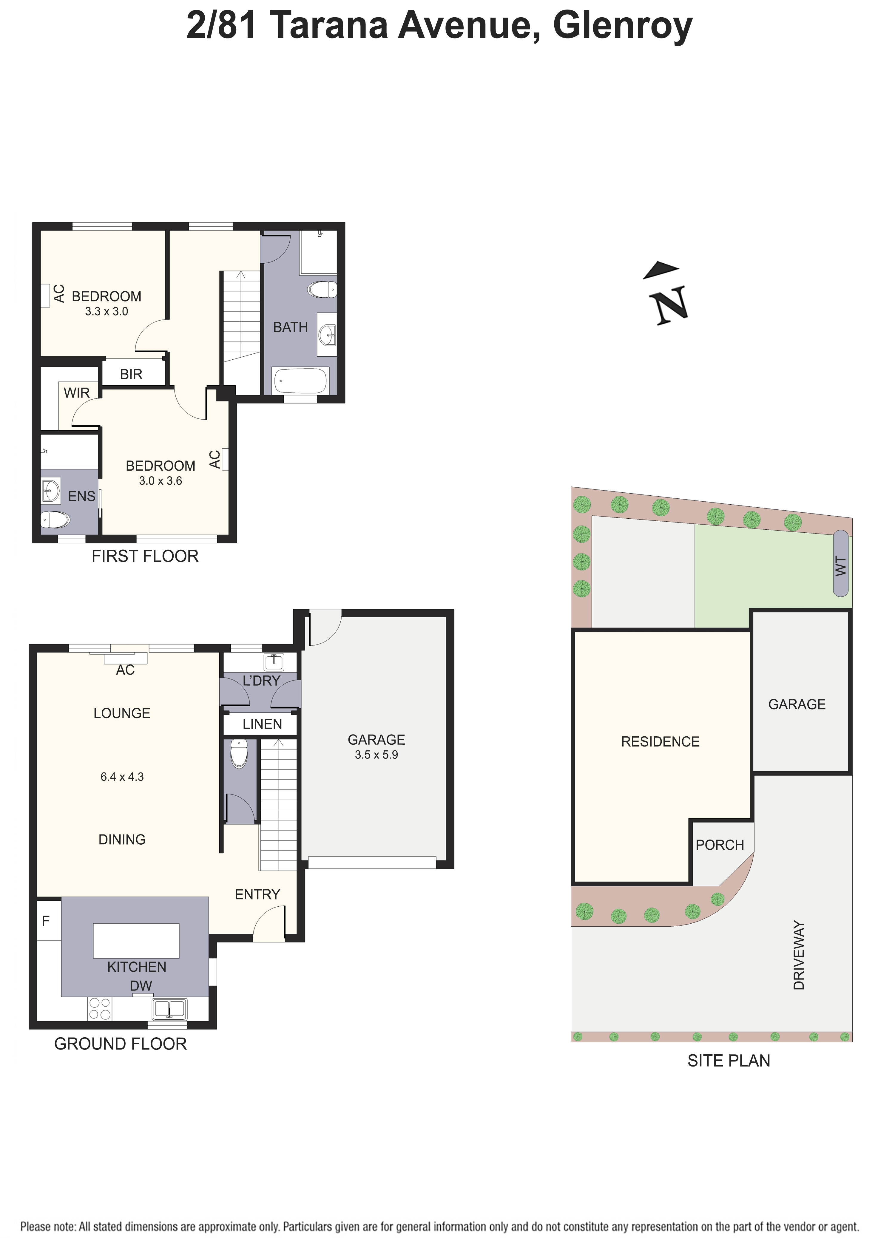 2/81 Tarana Avenue, Glenroy, VIC 3046 - Thumbnail 1 - 23/07/2026
