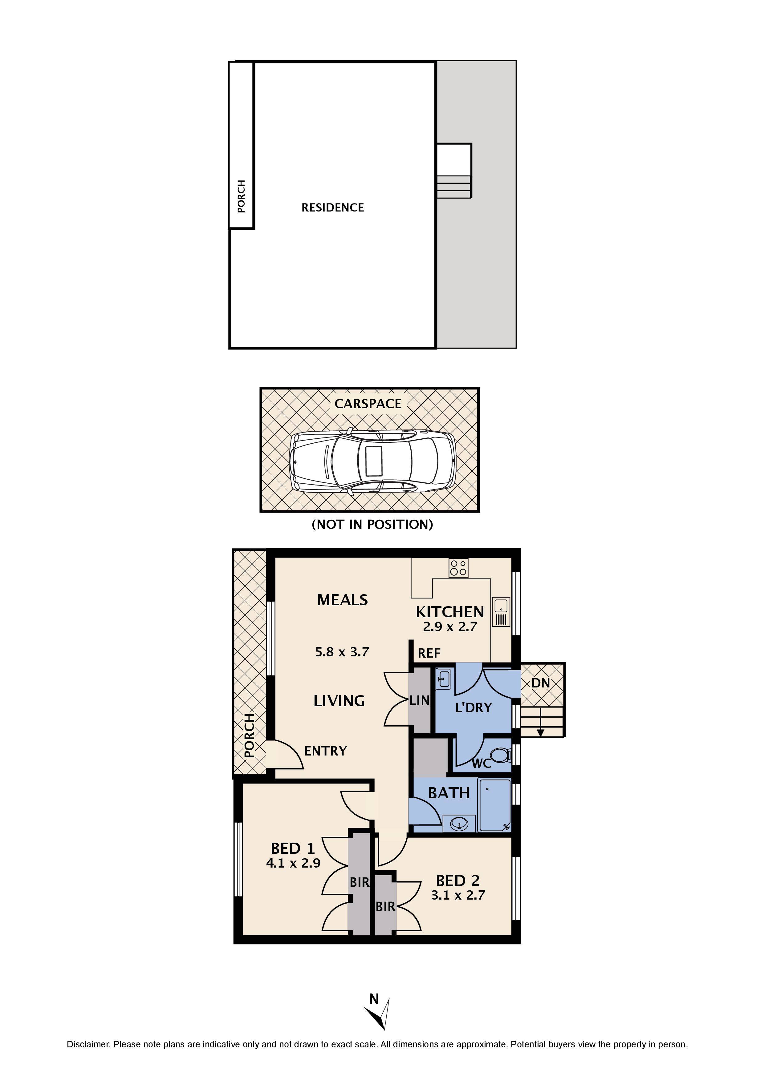 2/82 Henty Street, Reservoir, VIC 3073 - Thumbnail 1 - 30/09/2022