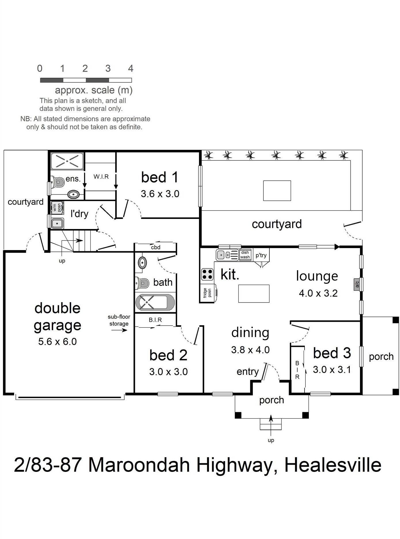 2/83-87 Maroondah Highway, Healesville, VIC 3777 - Thumbnail 1 - 21/06/2022