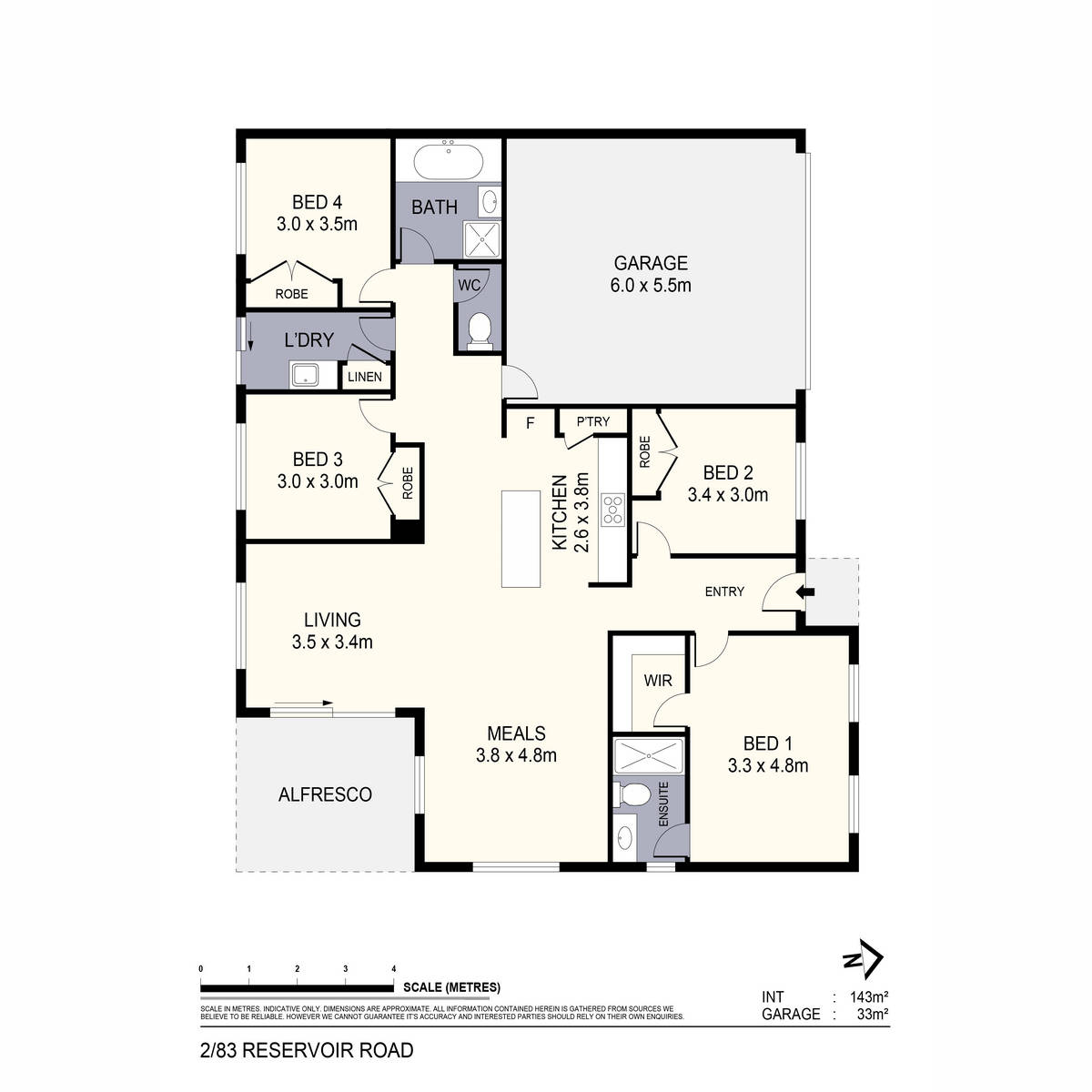 2/83 Reservoir Road, Strathdale, VIC 3550 - Thumbnail 1 - 21/12/2021