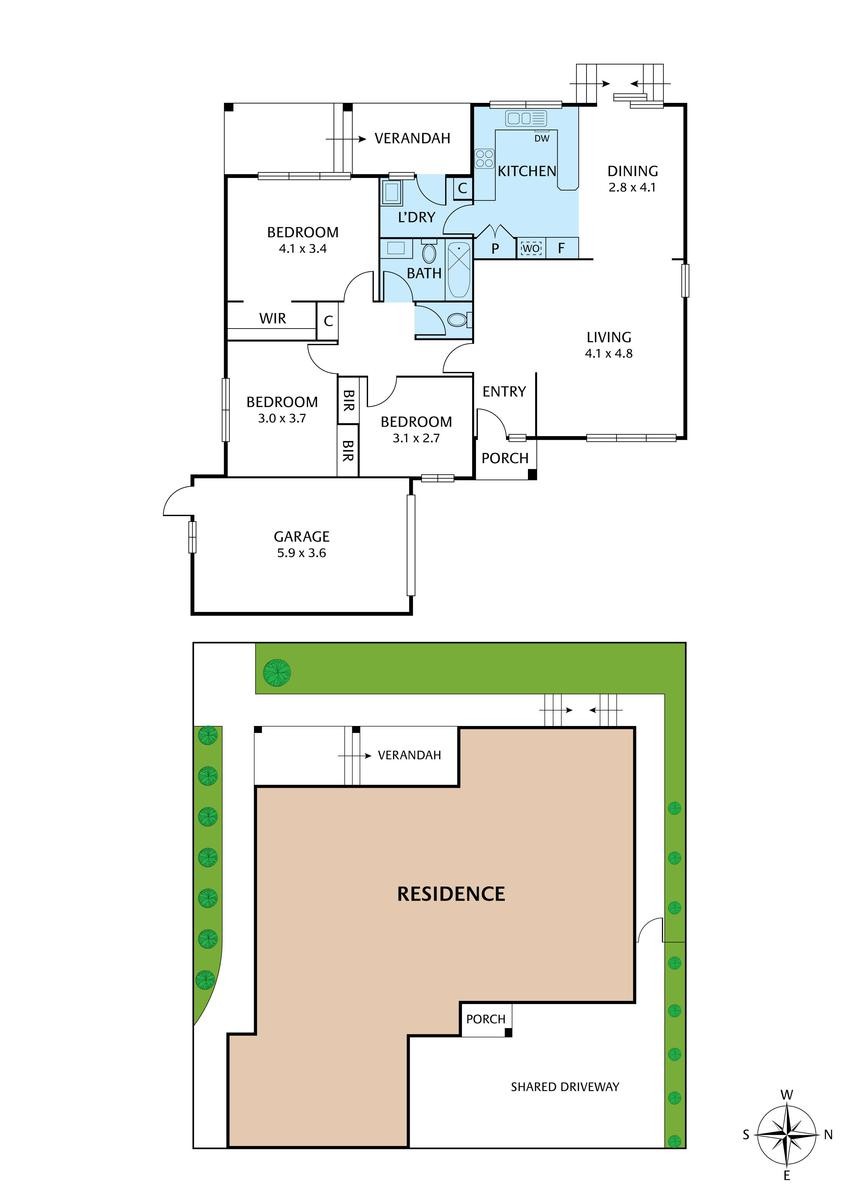 2/83 Willow Bend, Bulleen, VIC 3105 - Thumbnail 1 - 10/11/2023