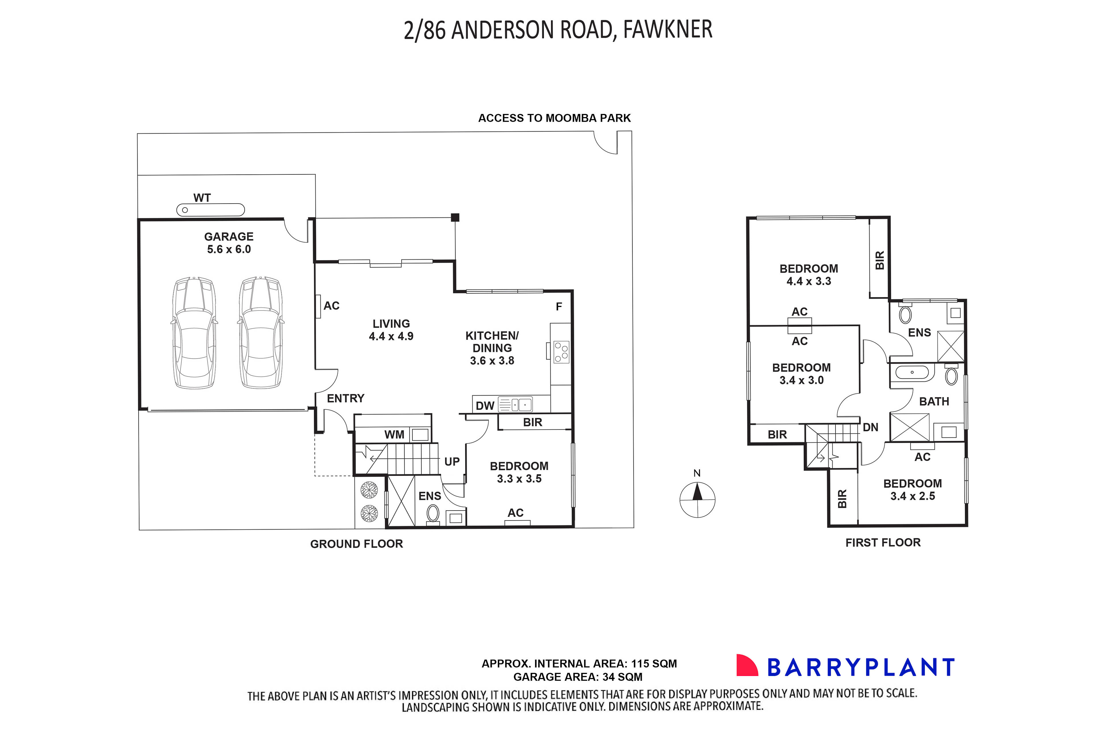 2/86 Anderson Road, Fawkner, VIC 3060 - Thumbnail 1 - 15/01/2025