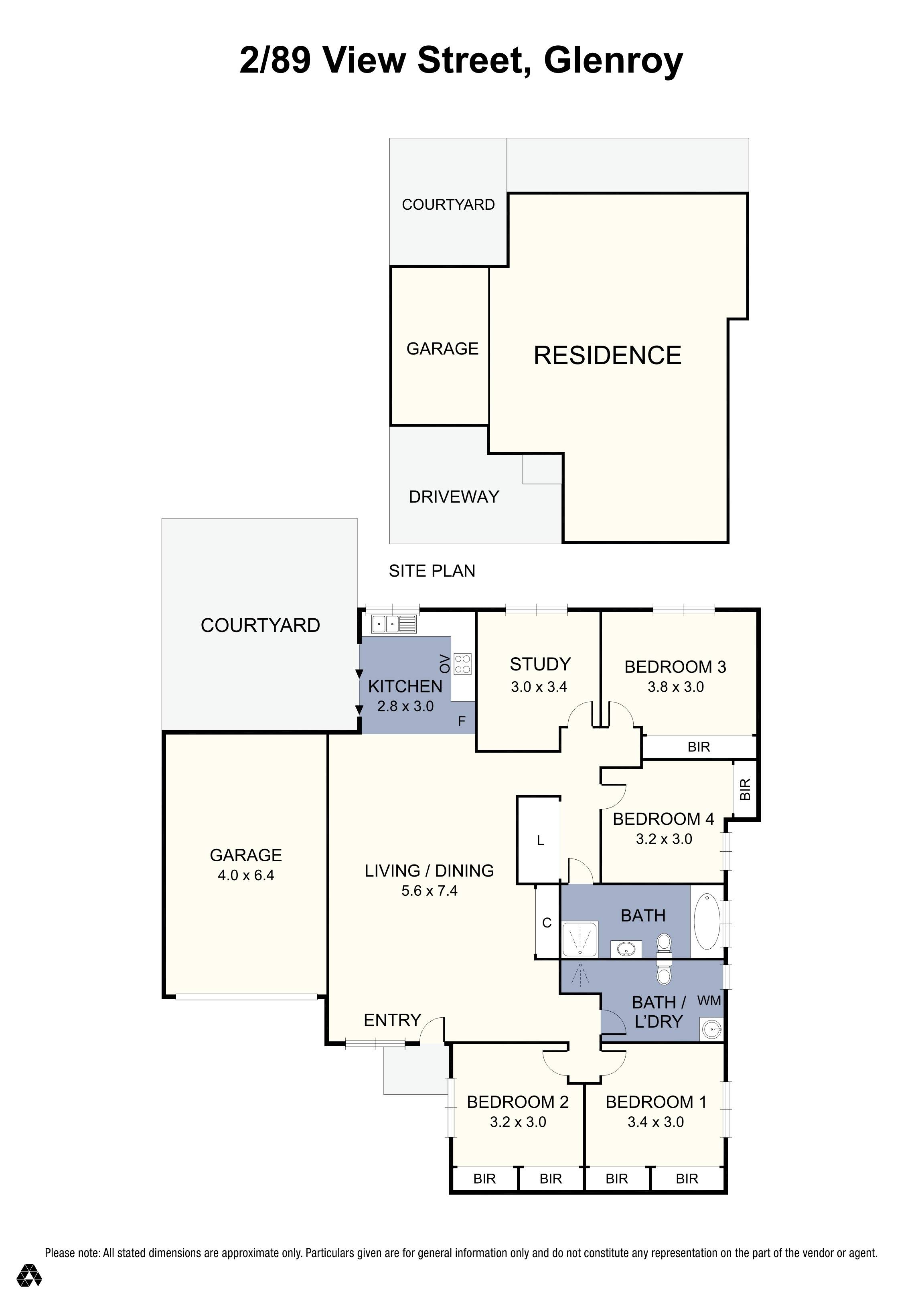 2/89 View Street, Glenroy, VIC 3046 - Thumbnail 1 - 22/02/2022