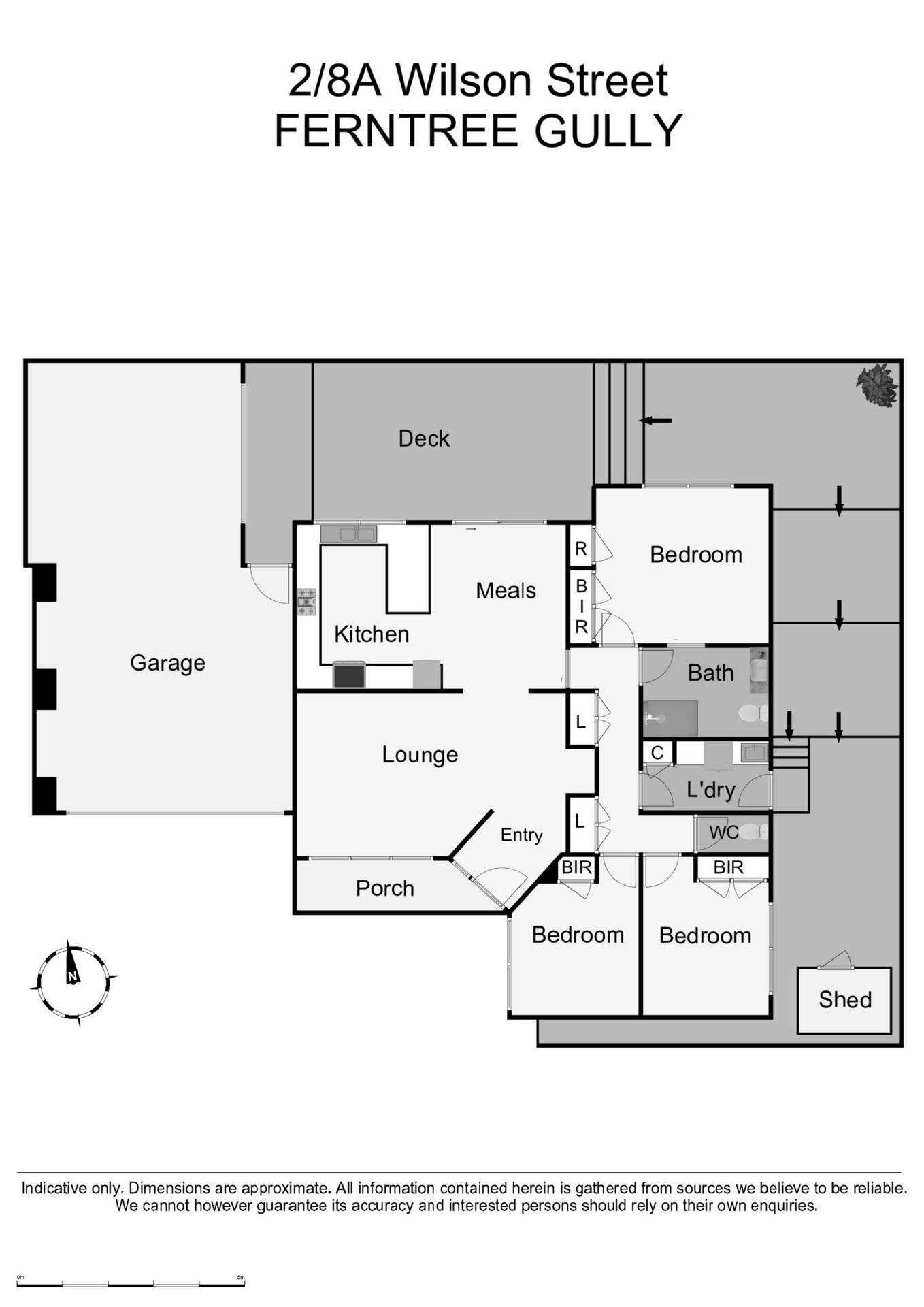 2/8A Wilson Street, Ferntree Gully, VIC 3156 - Thumbnail 1 - 16/08/2023