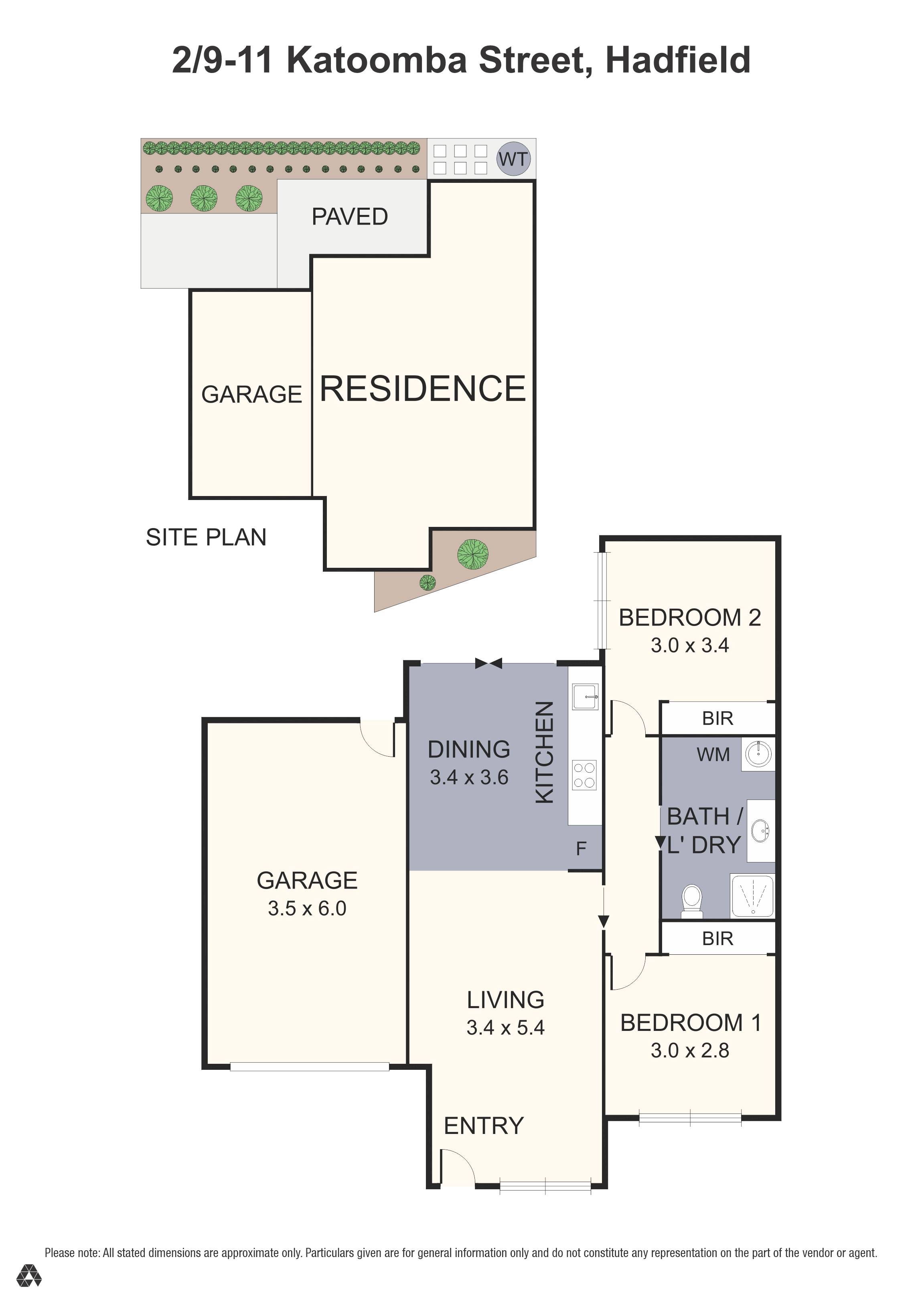 2/9-11 Katoomba Street, Hadfield, VIC 3046 - Thumbnail 1 - 15/05/2023