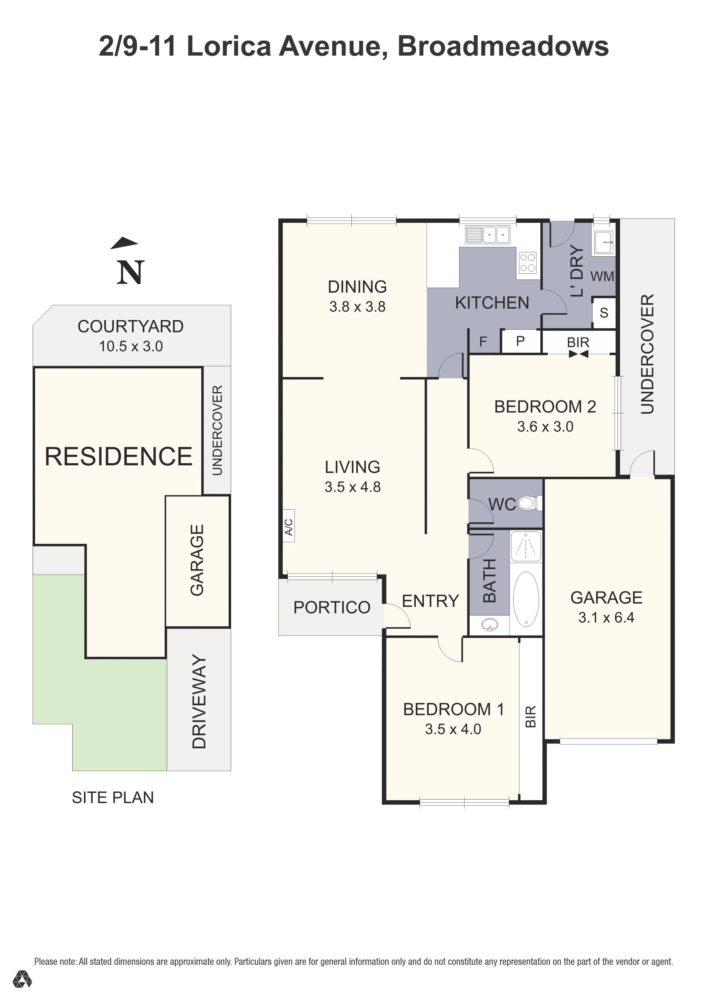 2/9-11 Lorica Avenue, Broadmeadows, VIC 3047 - Thumbnail 1 - 08/07/2024