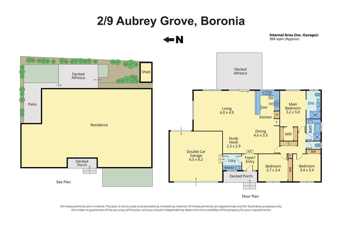 2/9 Aubrey Grove, Boronia, VIC 3155 - Thumbnail 1 - 22/10/2026