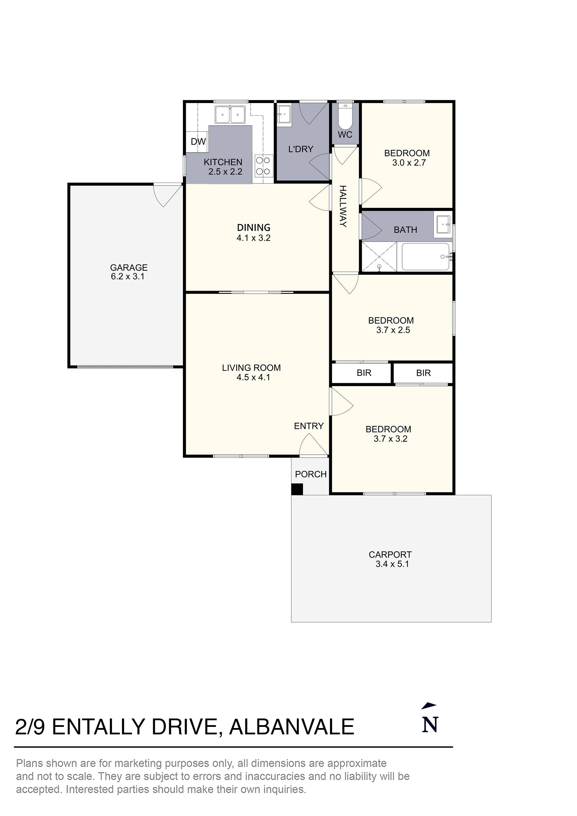2/9 Entally Drive, Albanvale, VIC 3021 - Thumbnail 1 - 27/11/2025