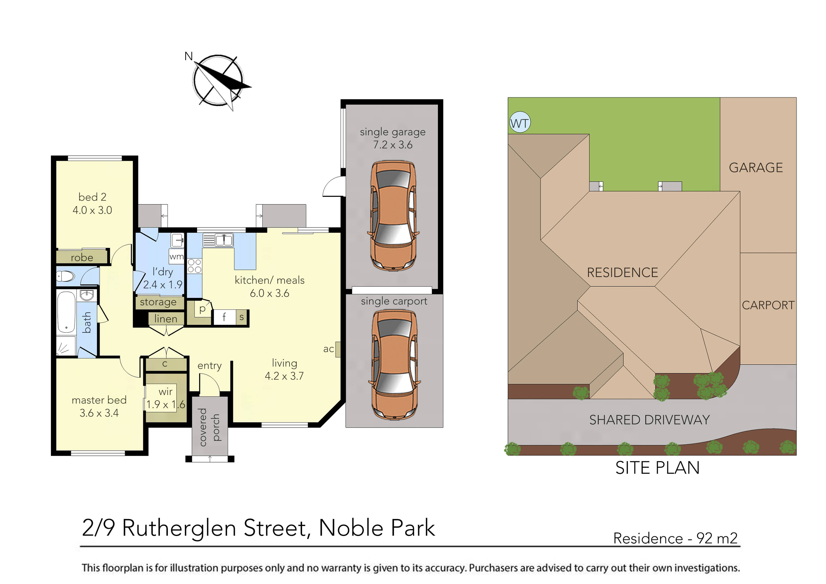 2/9 Rutherglen Street, Noble Park, VIC 3174 - Thumbnail 1 - 14/05/2026