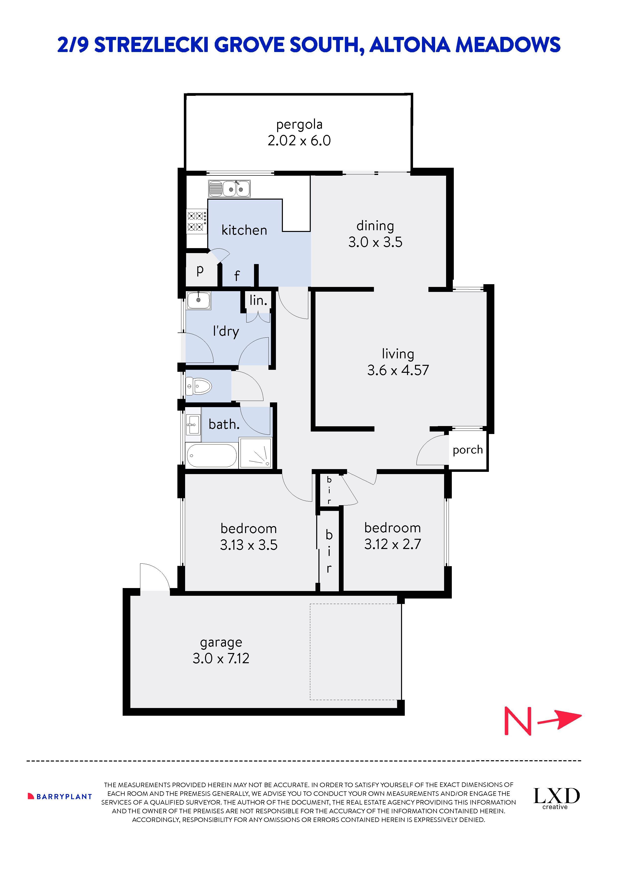 2/9 Strezlecki Grove South, Altona Meadows, VIC 3028 - Thumbnail 1 - 11/06/2024