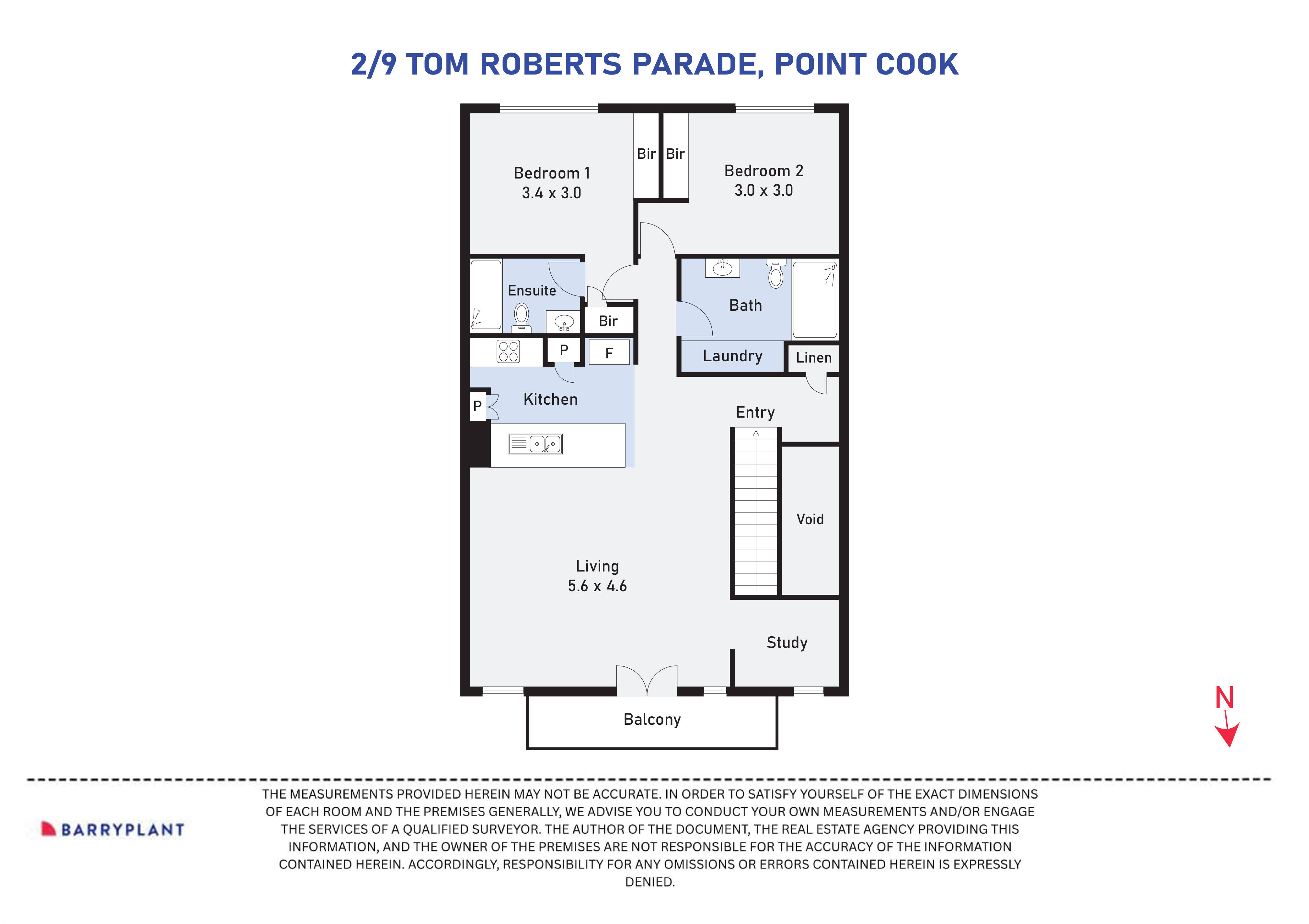 2/9 Tom Roberts Parade, Point Cook, VIC 3030 - Thumbnail 1 - 29/01/2026