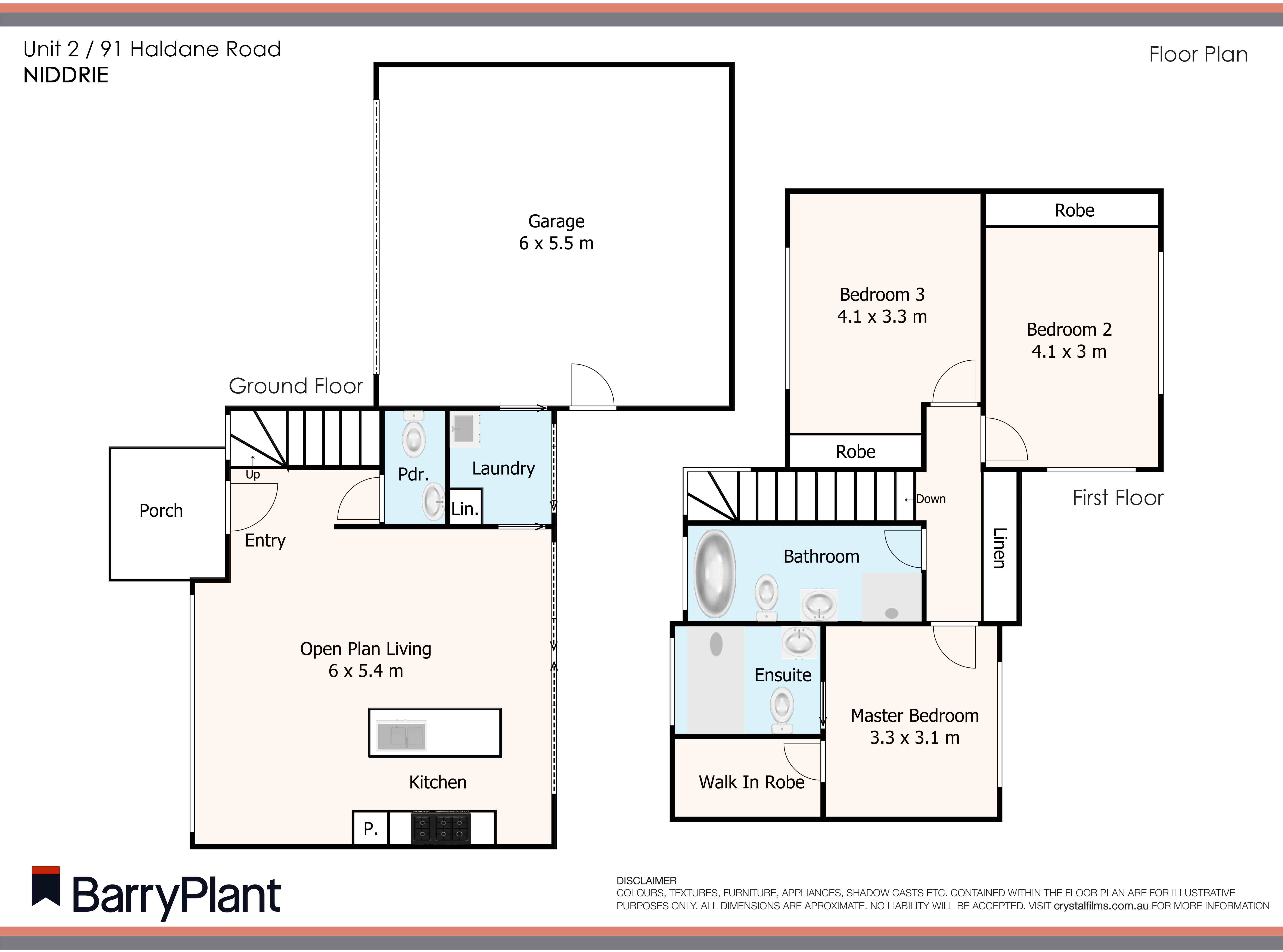 2/91 Haldane Road, Niddrie, VIC 3042 - Thumbnail 1 - 25/05/2022
