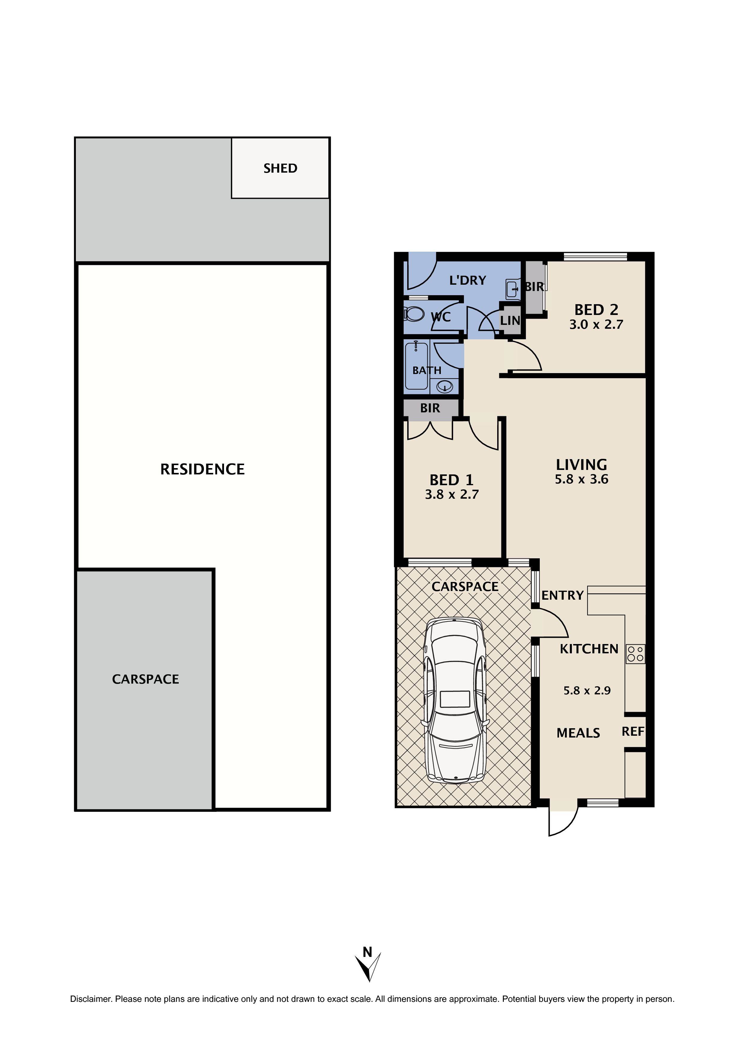 2/91 Pine Street, Reservoir, VIC 3073 - Thumbnail 1 - 20/06/2023