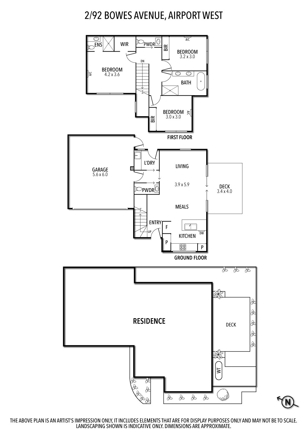 2/92 Bowes Avenue, Airport West, VIC 3042 - Thumbnail 1 - 14/07/2022