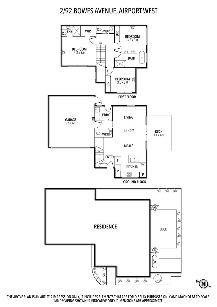 2/92 Bowes Avenue, Airport West, VIC 3042 - Thumbnail 1 - 28/07/2023